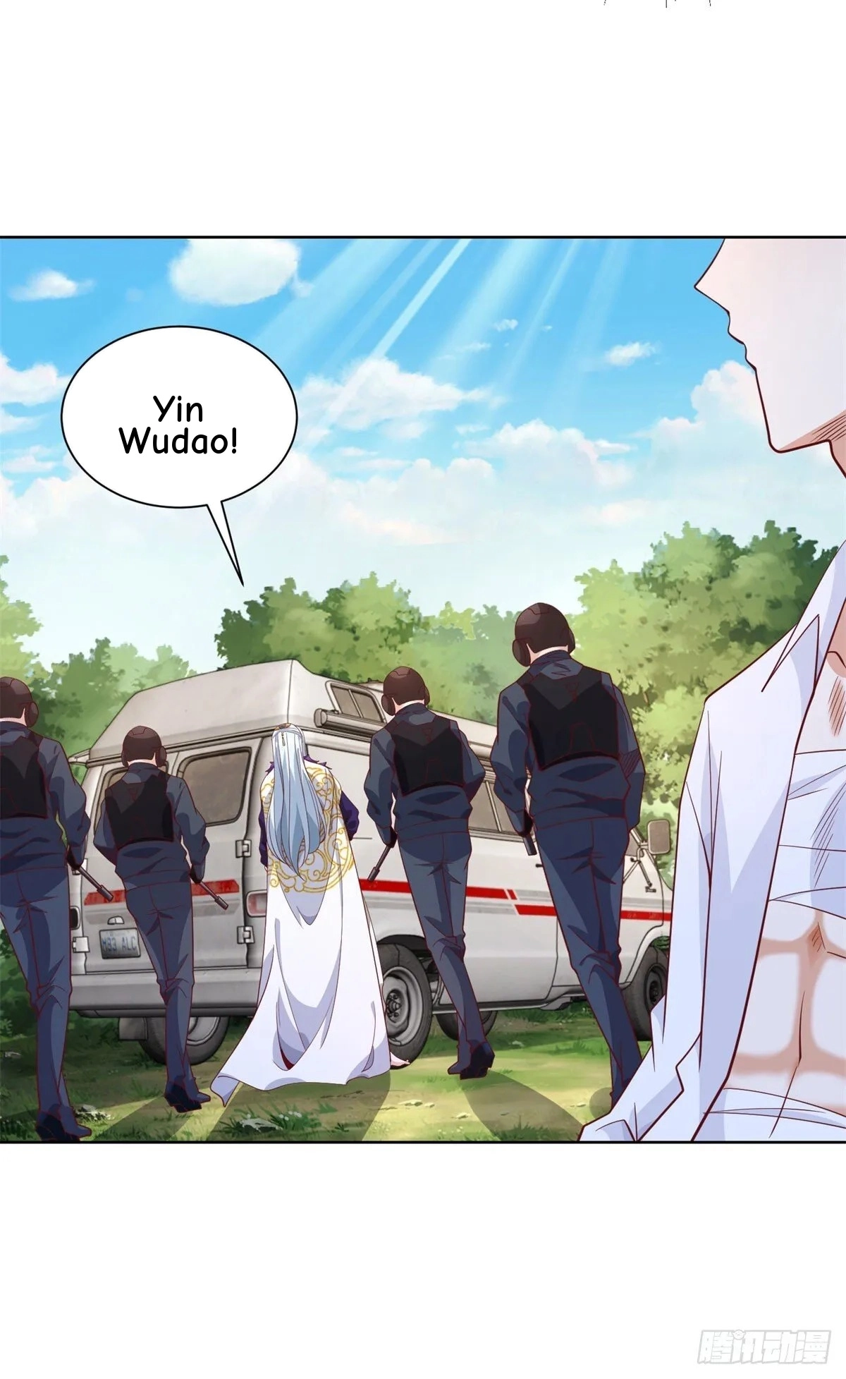 Read Arch Villain chapter 157 image 41 on Lezhin
