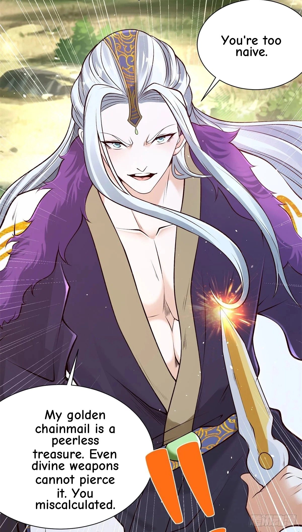 Read Arch Villain chapter 157 image 8 on Lezhin