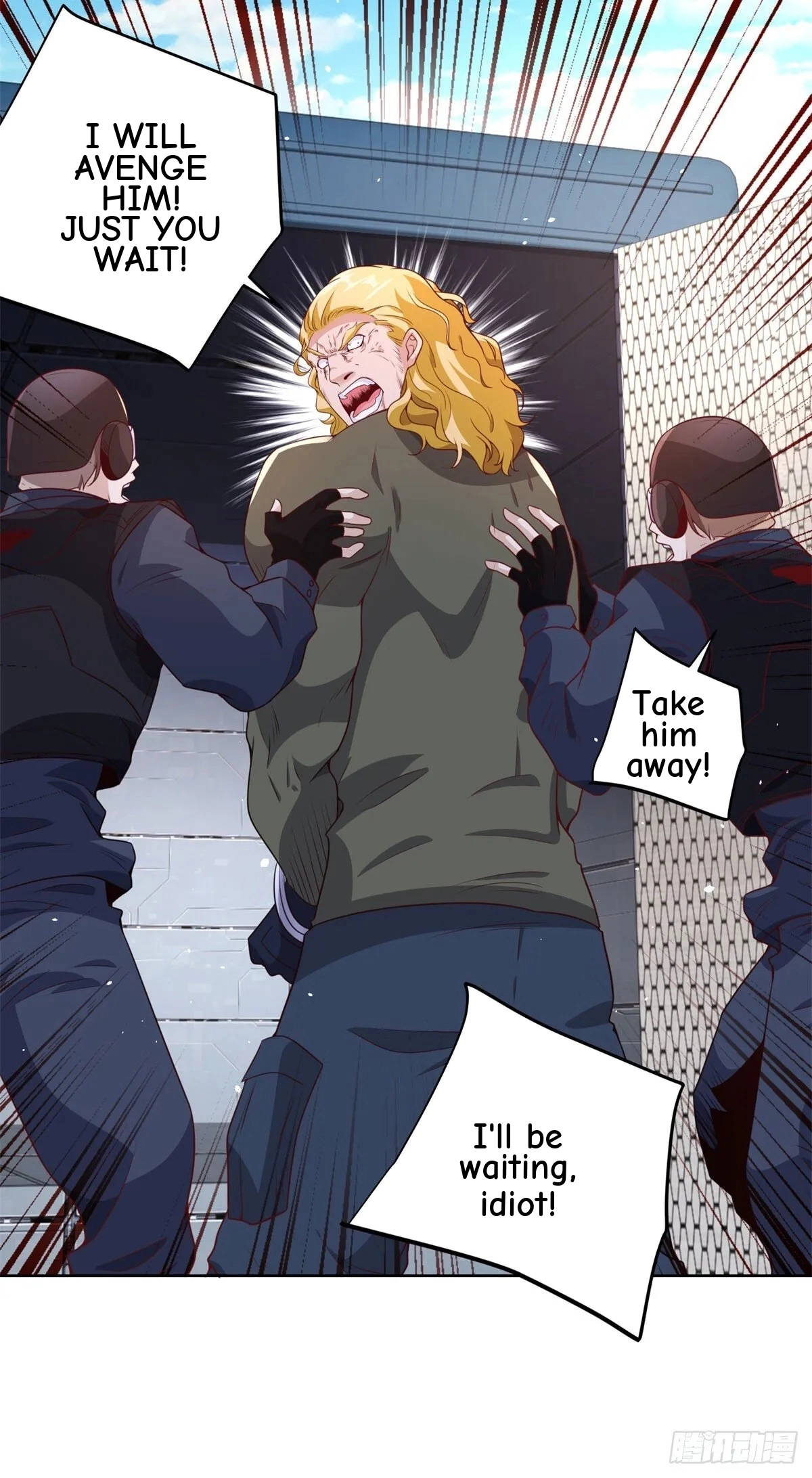 Read Arch Villain chapter 158 image 13 on Lezhin
