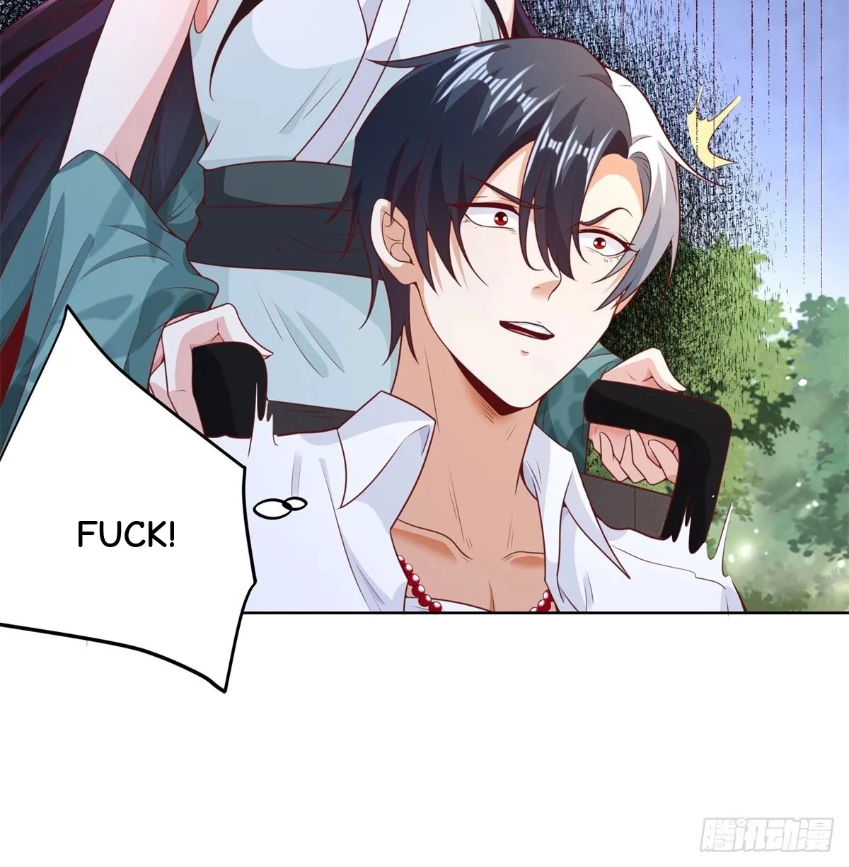 Read Arch Villain chapter 158 image 20 on Lezhin