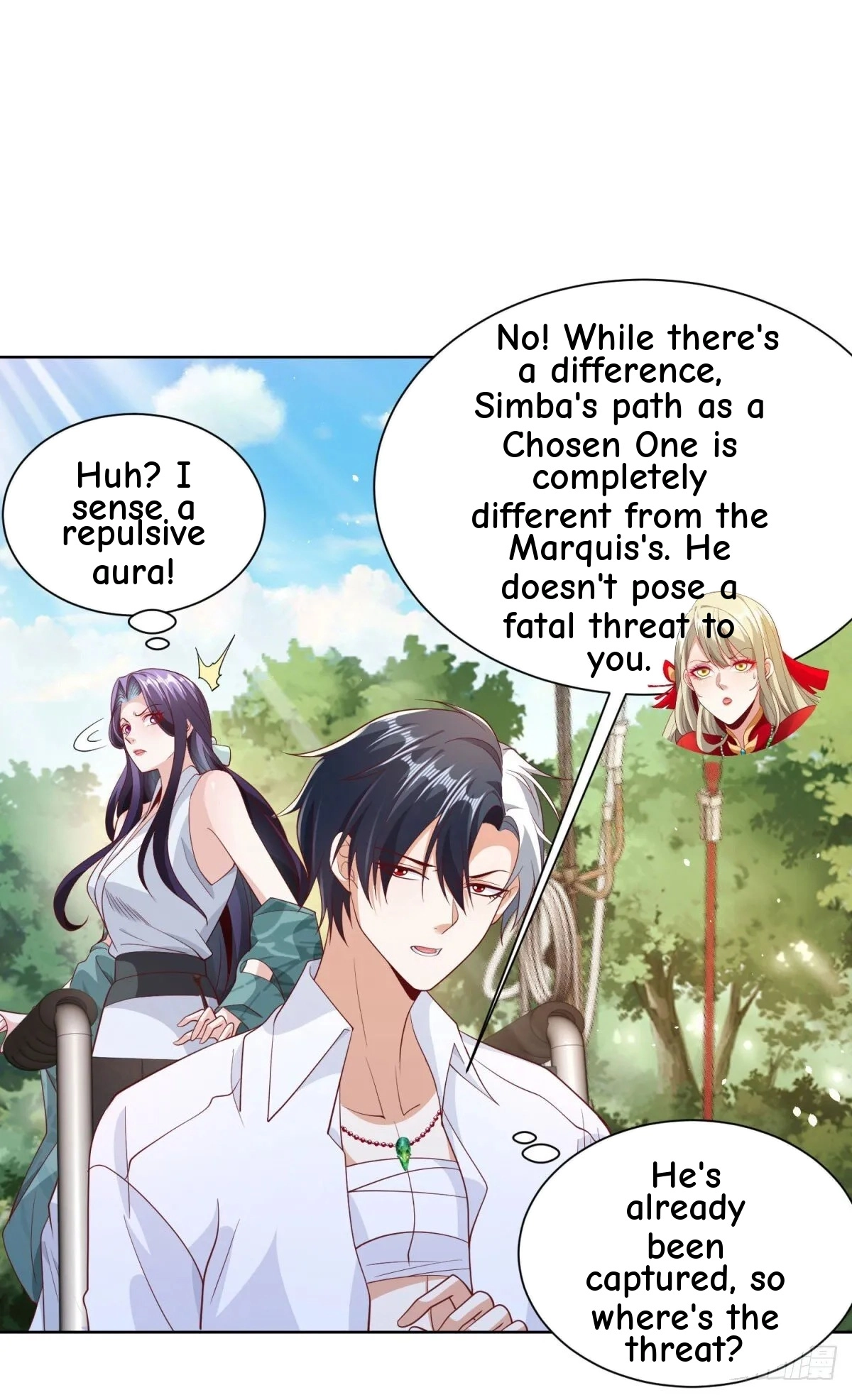 Read Arch Villain chapter 158 image 5 on Lezhin