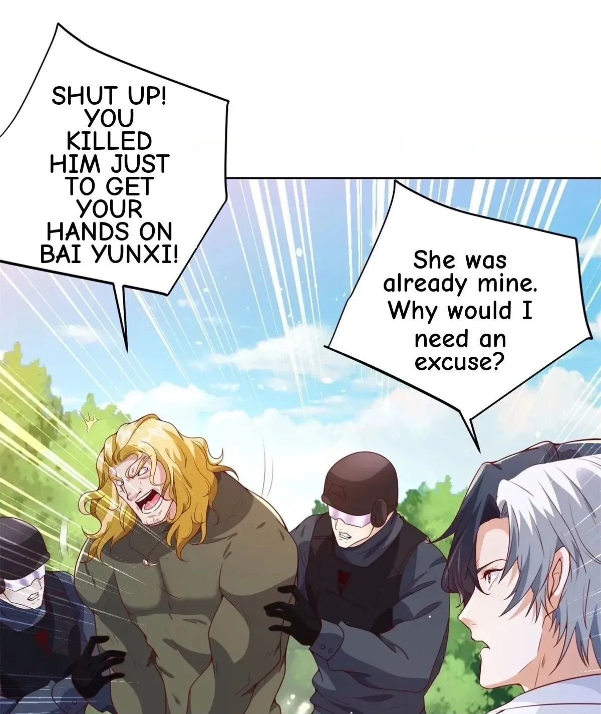 Read Arch Villain chapter 158 image 9 on Lezhin