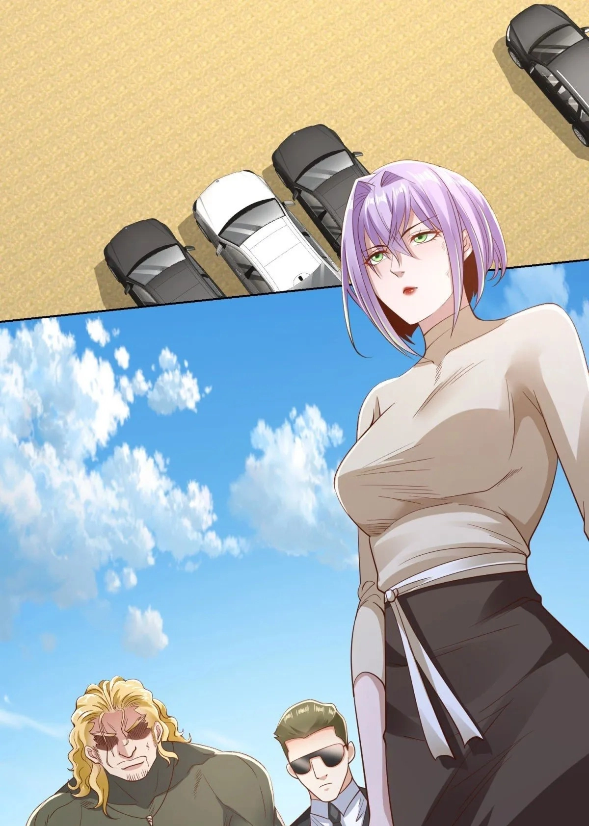 Read Arch Villain chapter 159 image 15 on Lezhin