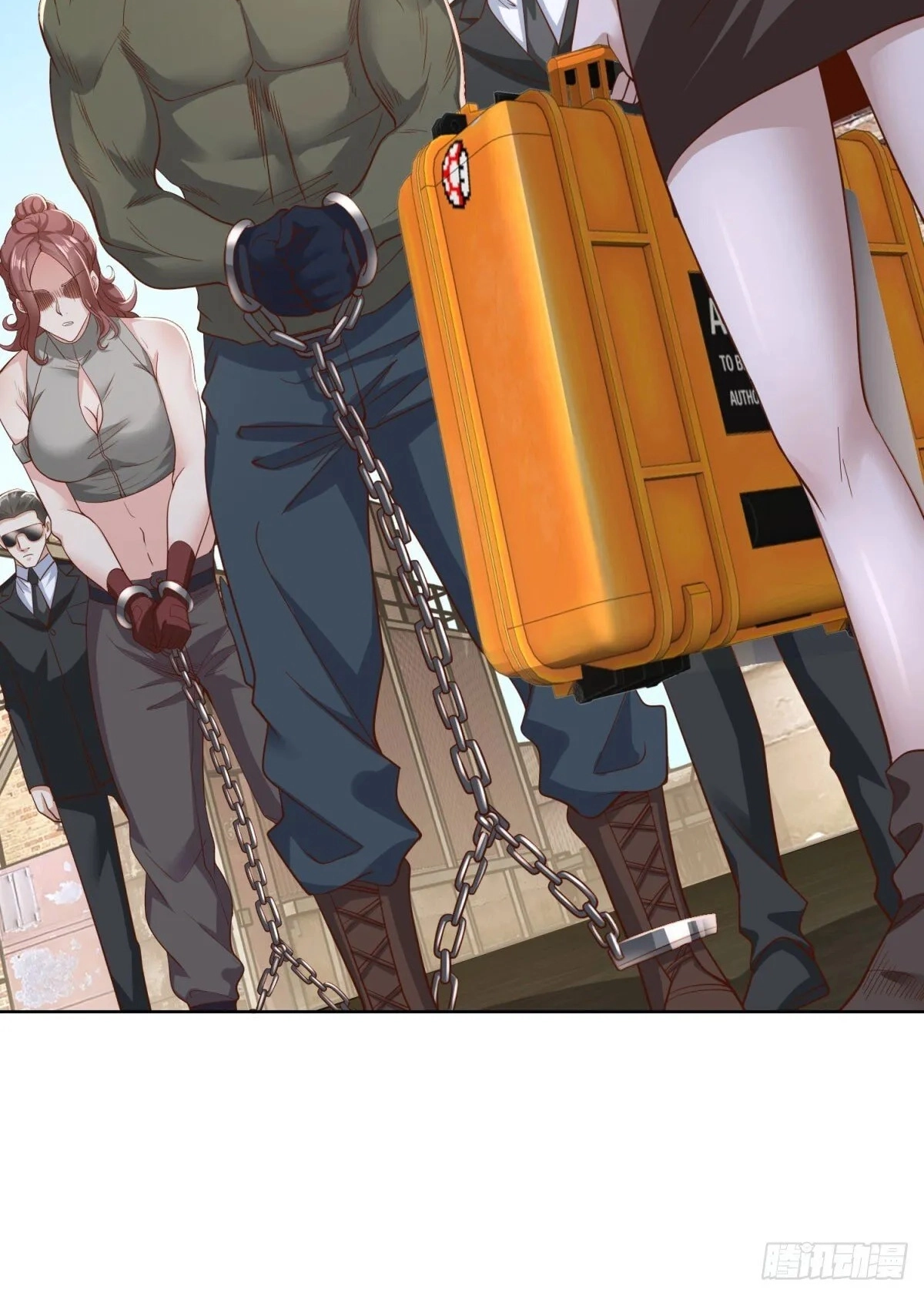 Read Arch Villain chapter 159 image 16 on Lezhin