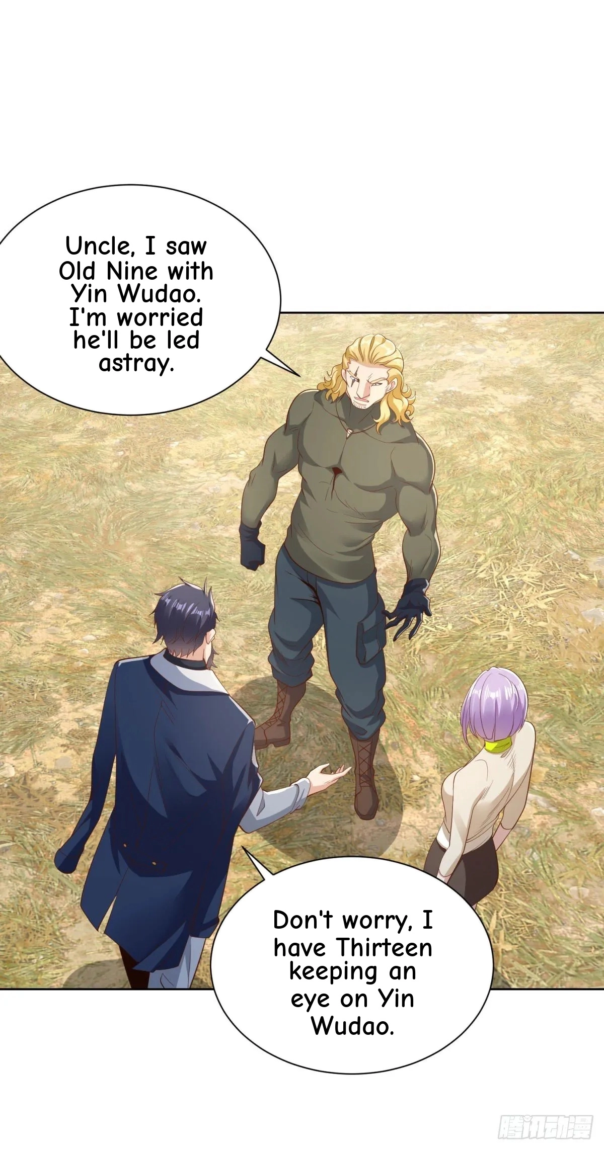 Read Arch Villain chapter 159 image 24 on Lezhin