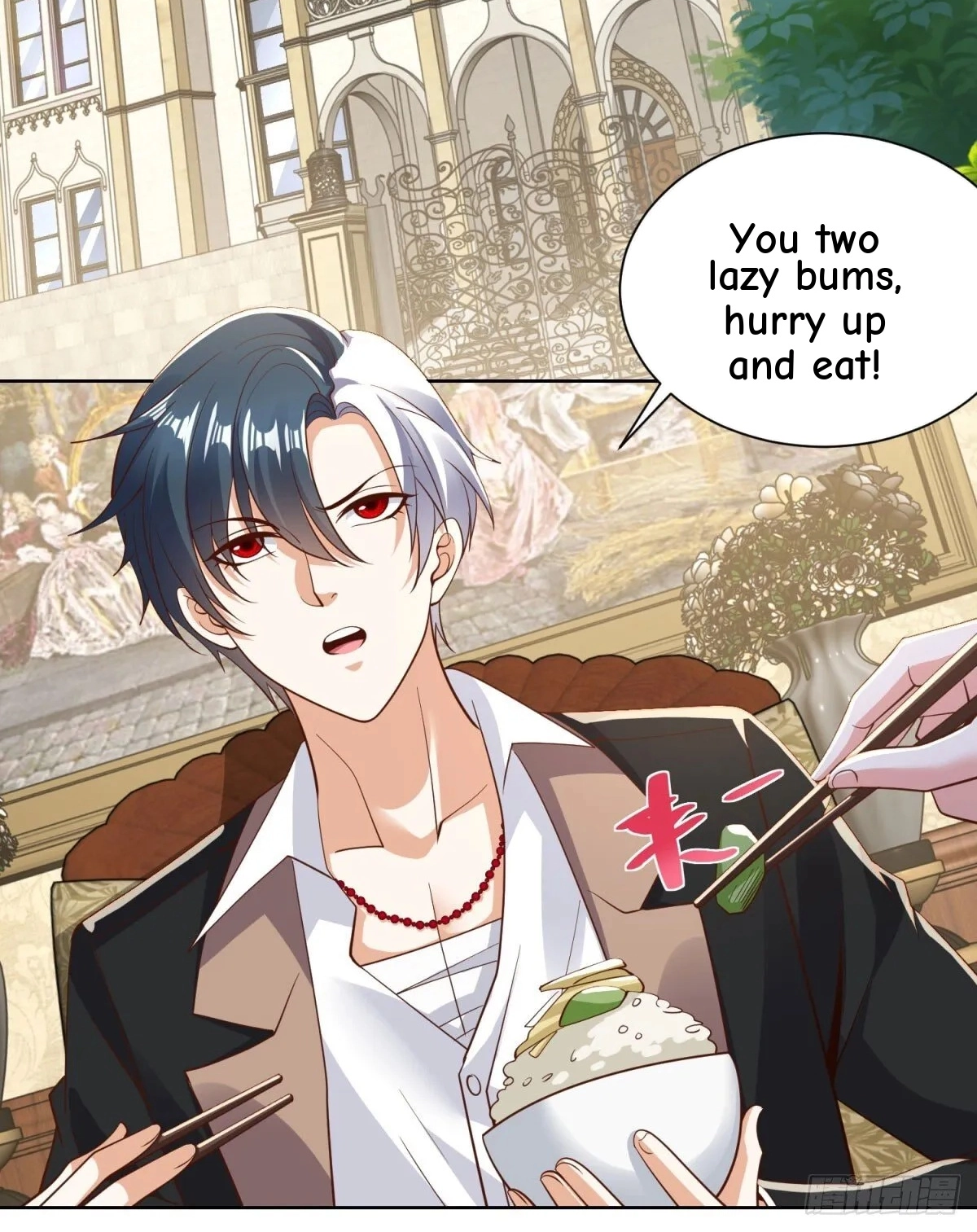 Read Arch Villain chapter 159 image 30 on Lezhin