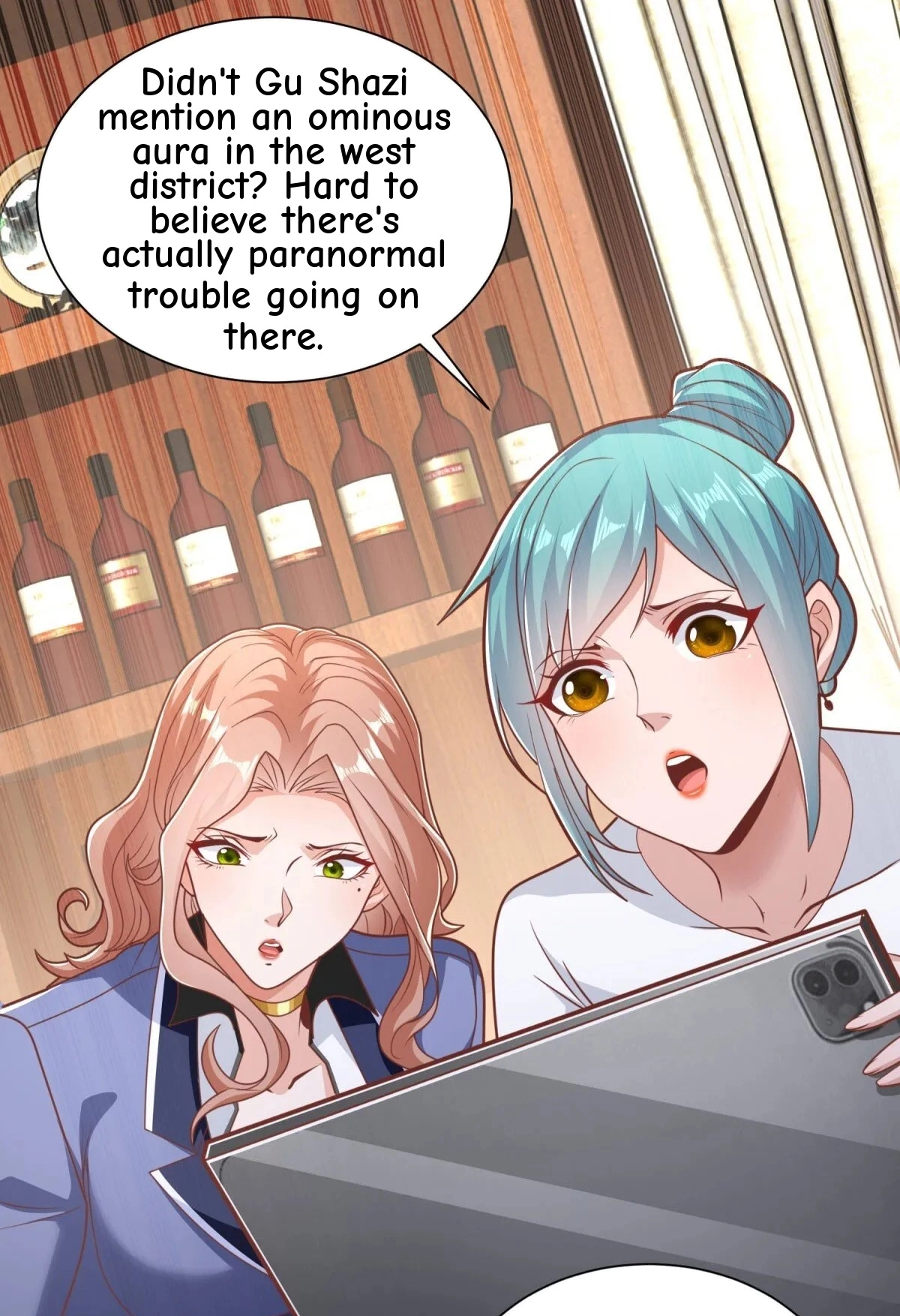 Read Arch Villain chapter 159 image 36 on Lezhin