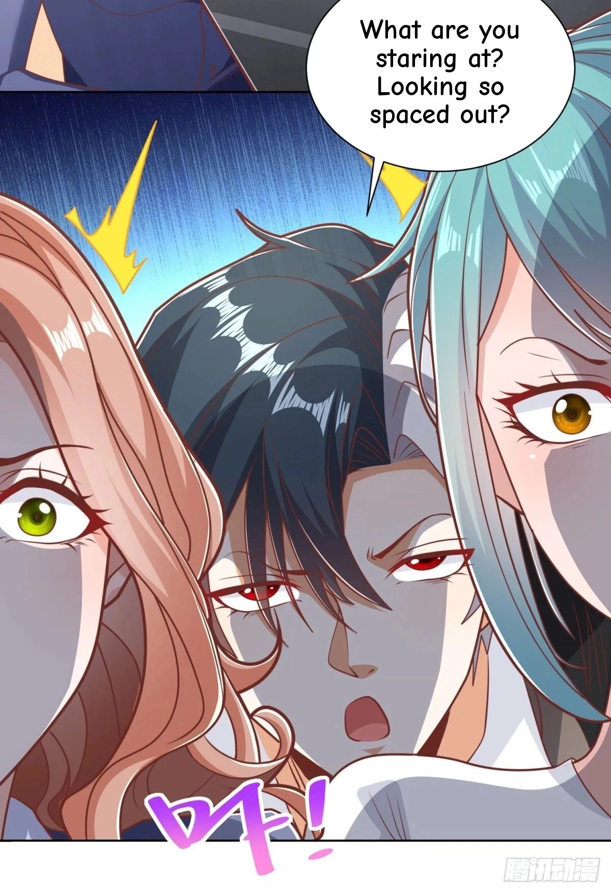 Read Arch Villain chapter 159 image 37 on Lezhin