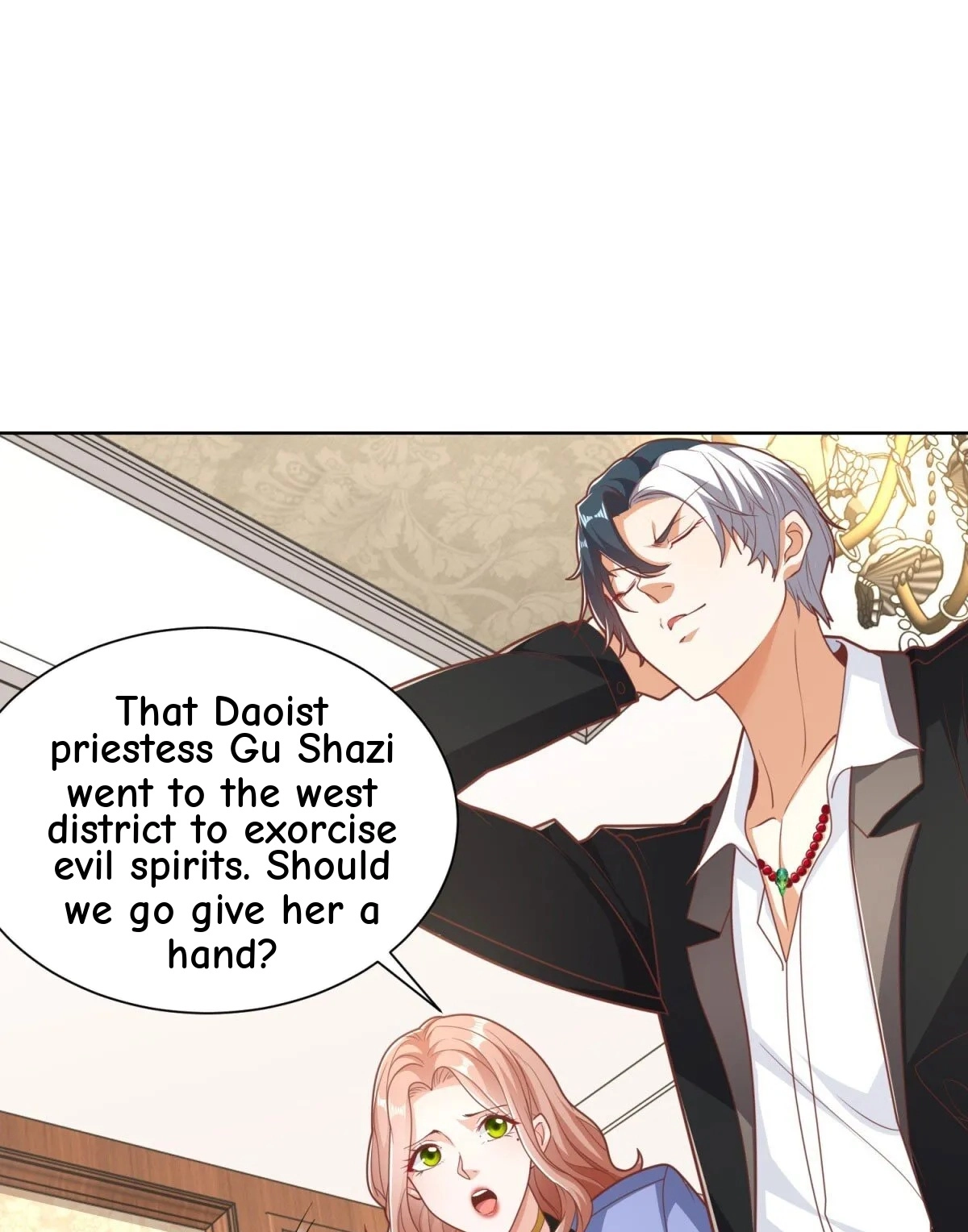 Read Arch Villain chapter 159 image 38 on Lezhin