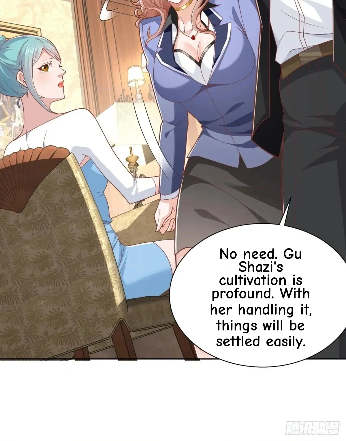 Read Arch Villain chapter 159 image 39 on Lezhin