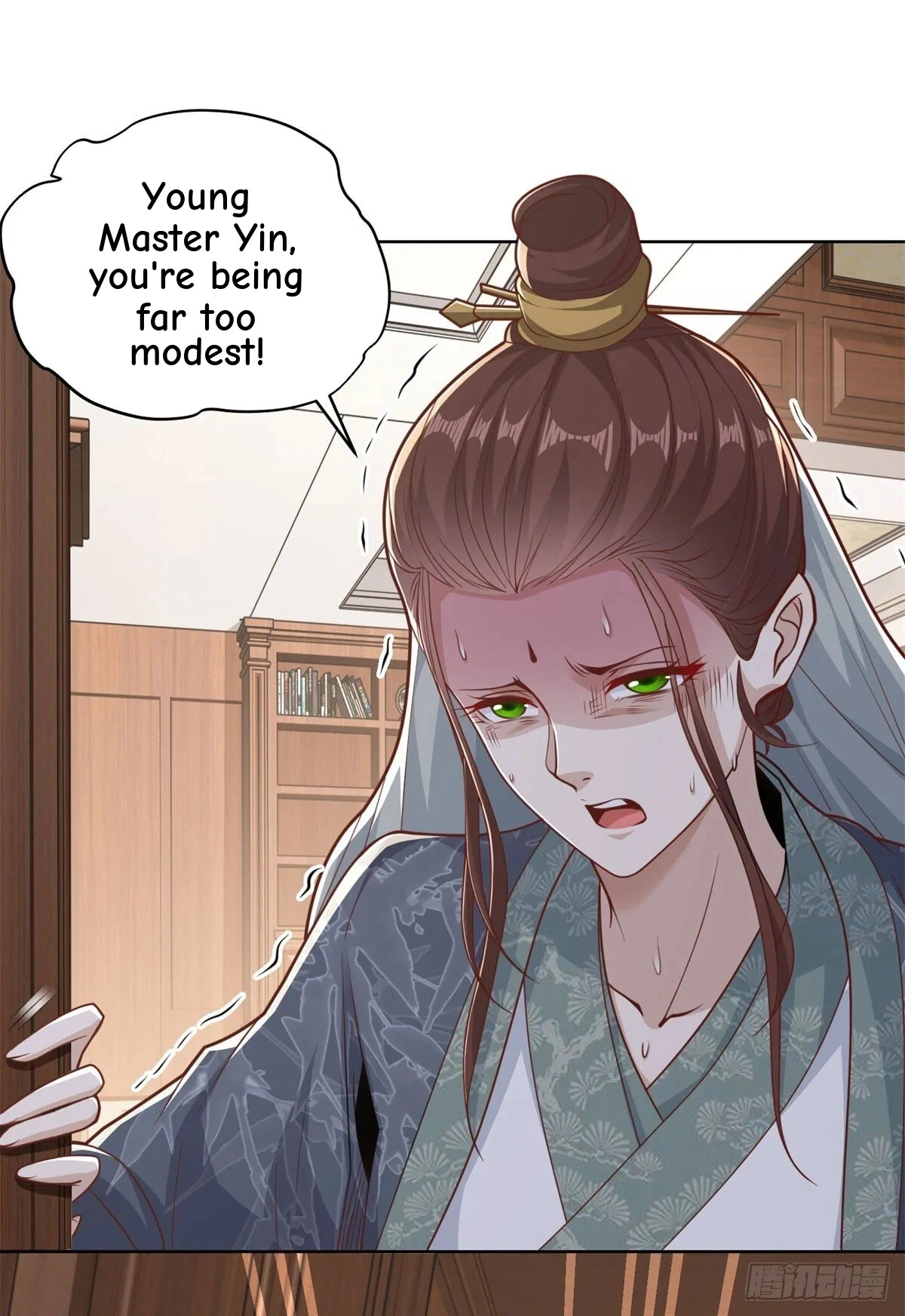 Read Arch Villain chapter 159 image 40 on Lezhin