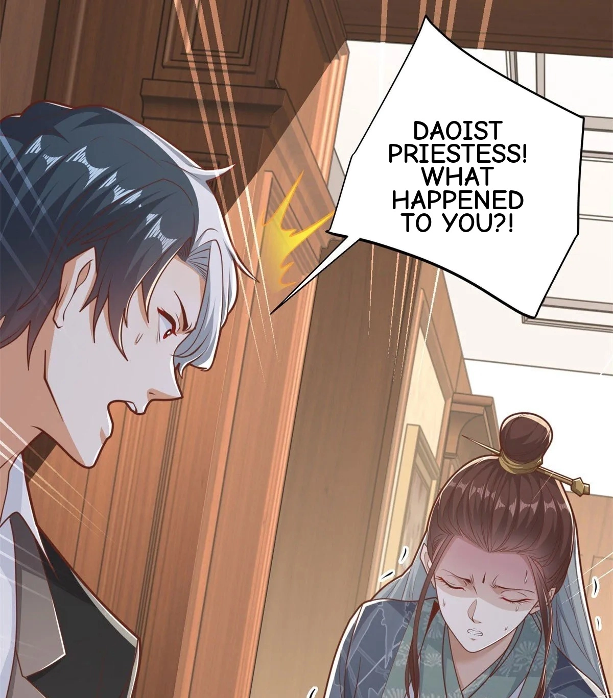 Read Arch Villain chapter 159 image 41 on Lezhin