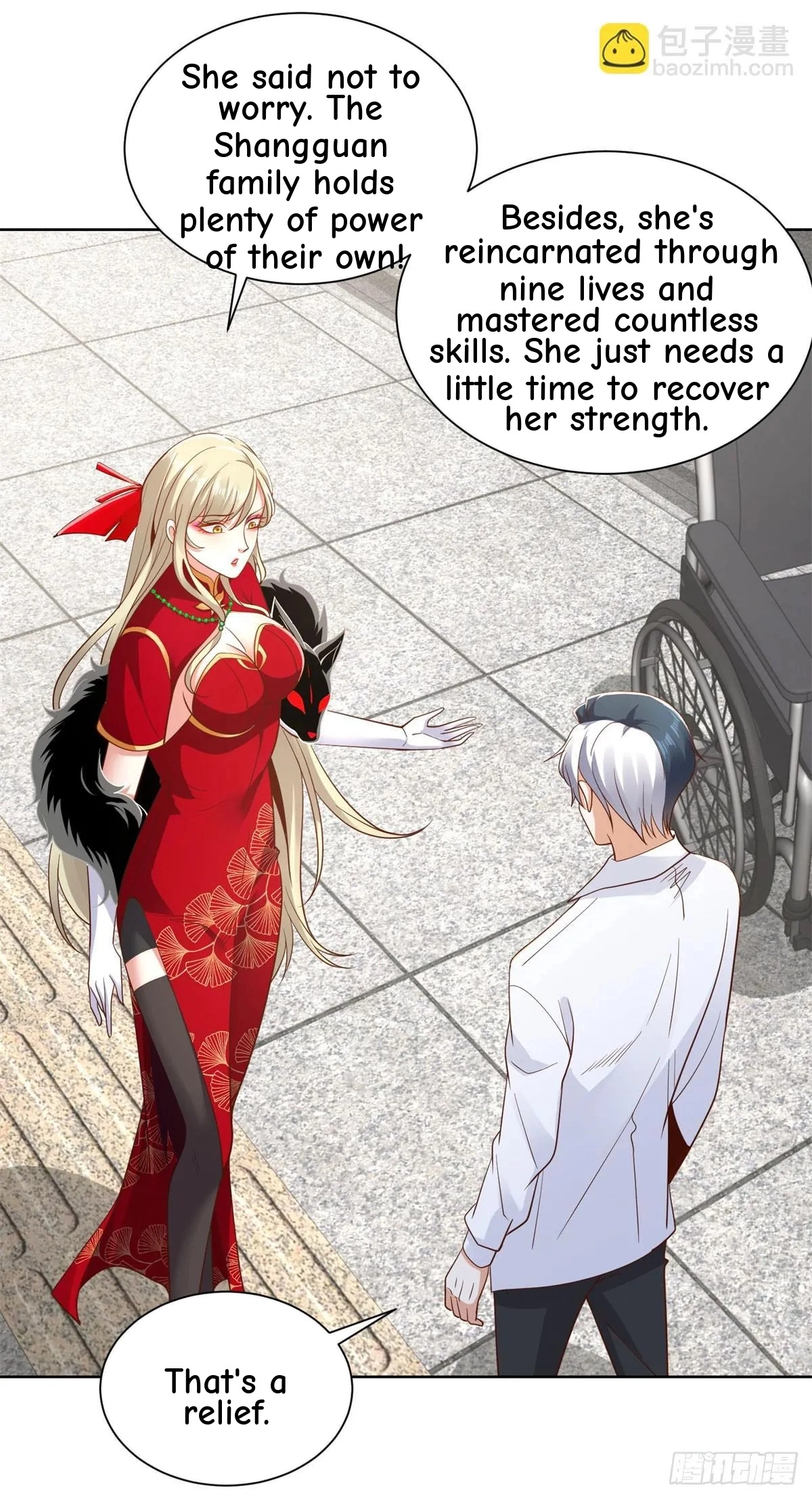Read Arch Villain chapter 159 image 5 on Lezhin