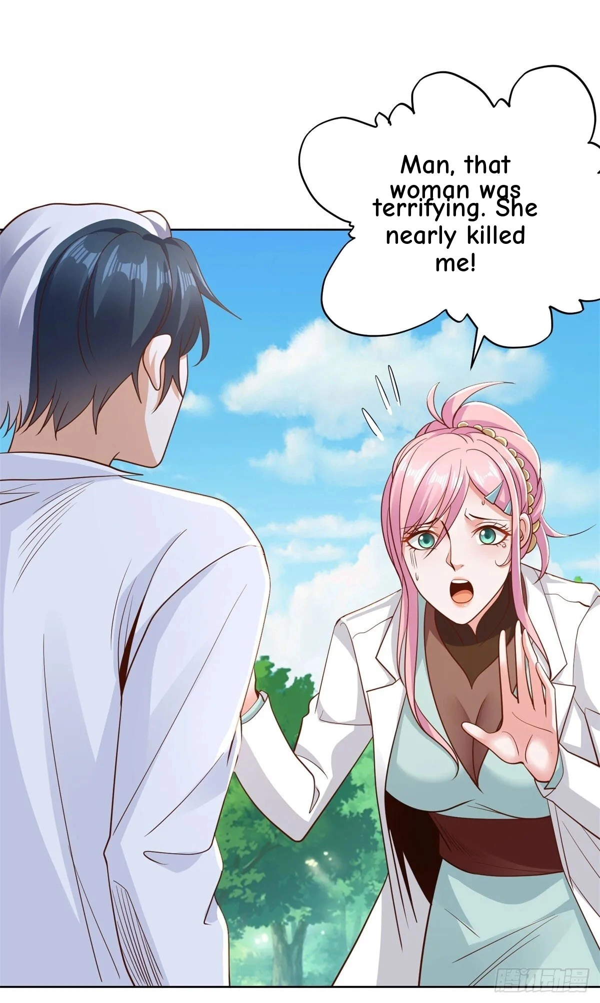 Read Arch Villain chapter 159 image 6 on Lezhin