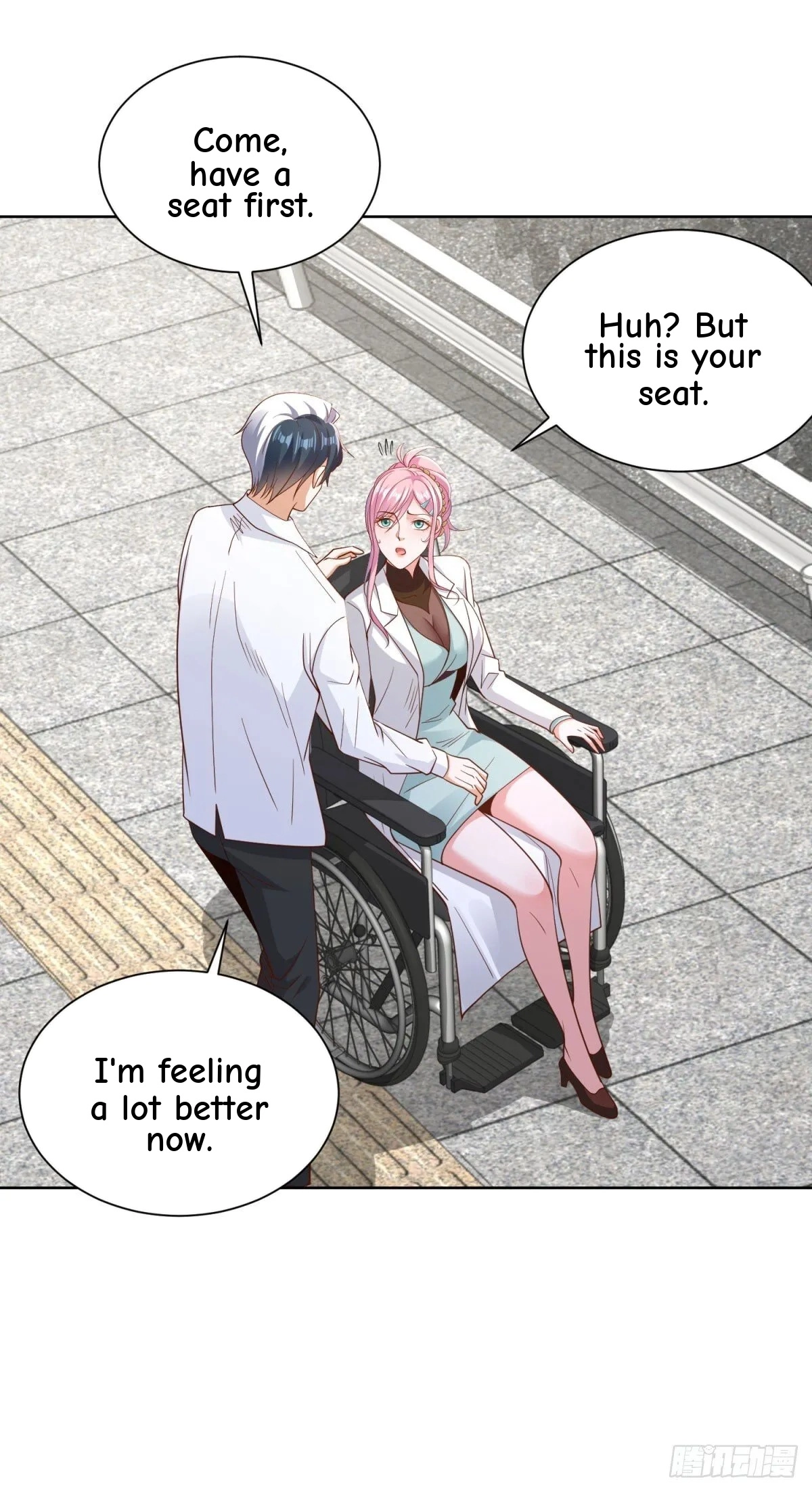 Read Arch Villain chapter 159 image 8 on Lezhin