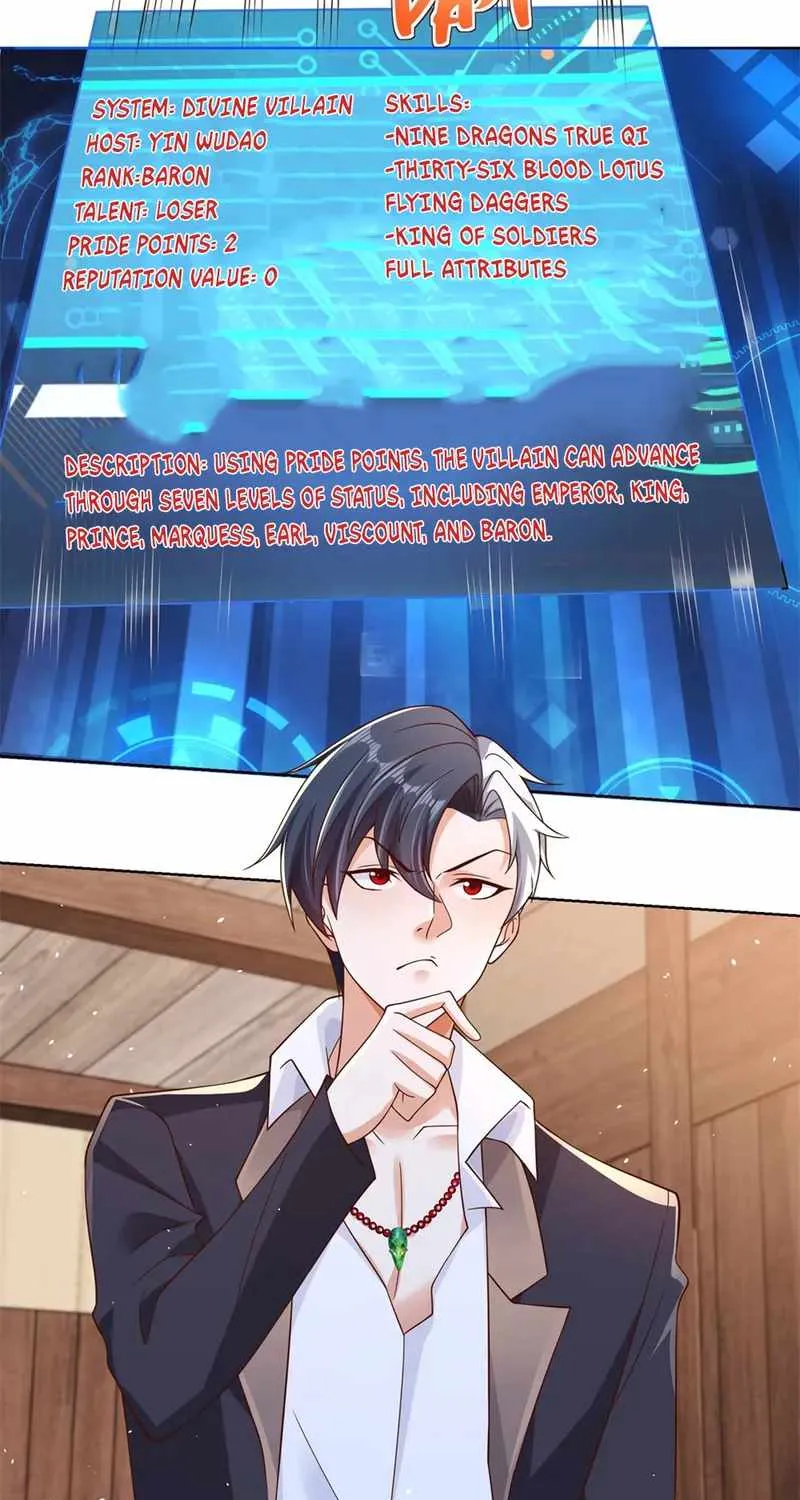 Read Arch Villain chapter 16 image 10 on Lezhin
