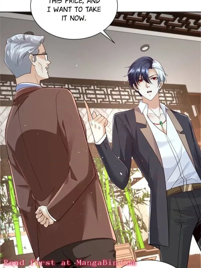 Read Arch Villain chapter 163 image 9 on Lezhin