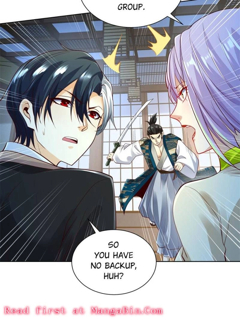Read Arch Villain chapter 171 image 7 on Lezhin