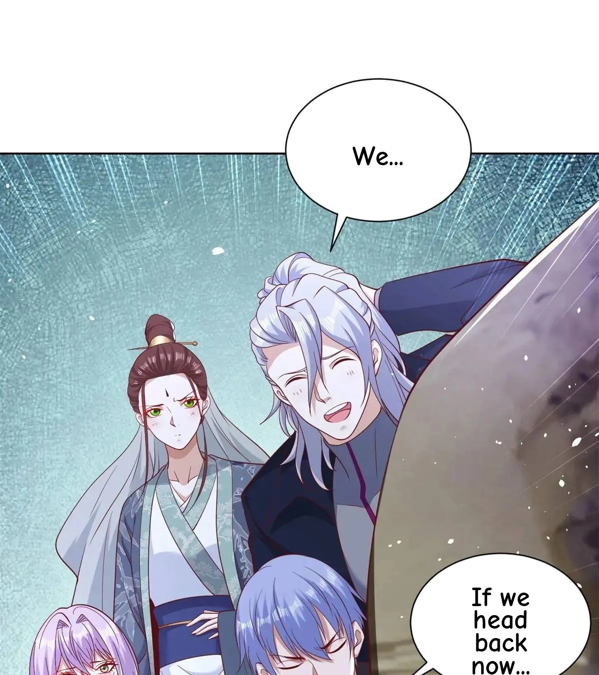 Read Arch Villain chapter 178 image 21 on Lezhin
