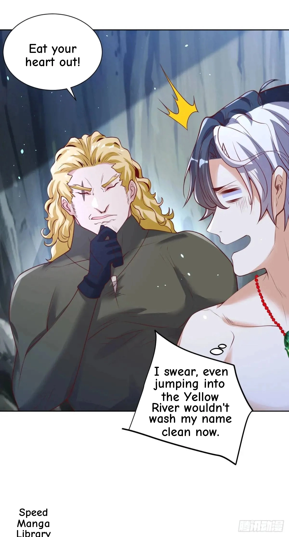 Read Arch Villain chapter 178 image 32 on Lezhin
