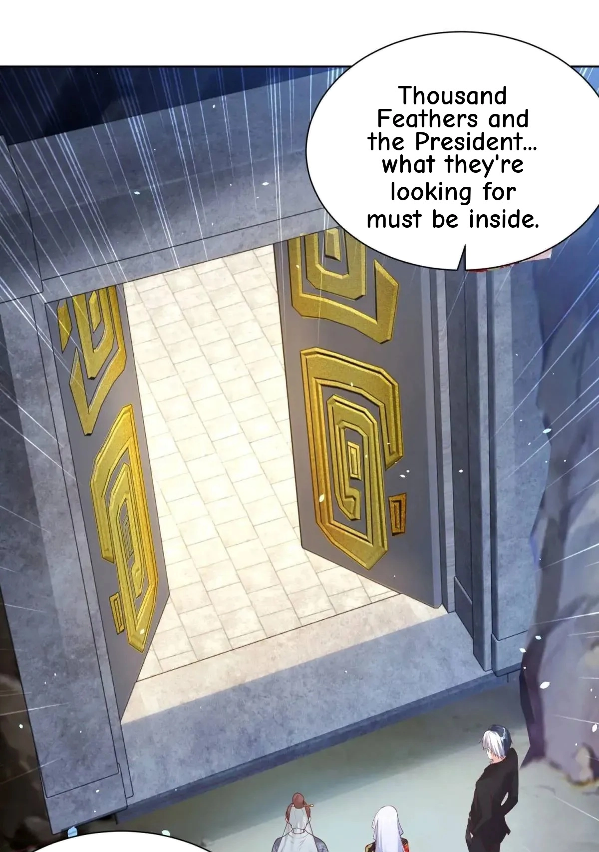 Read Arch Villain chapter 178 image 37 on Lezhin