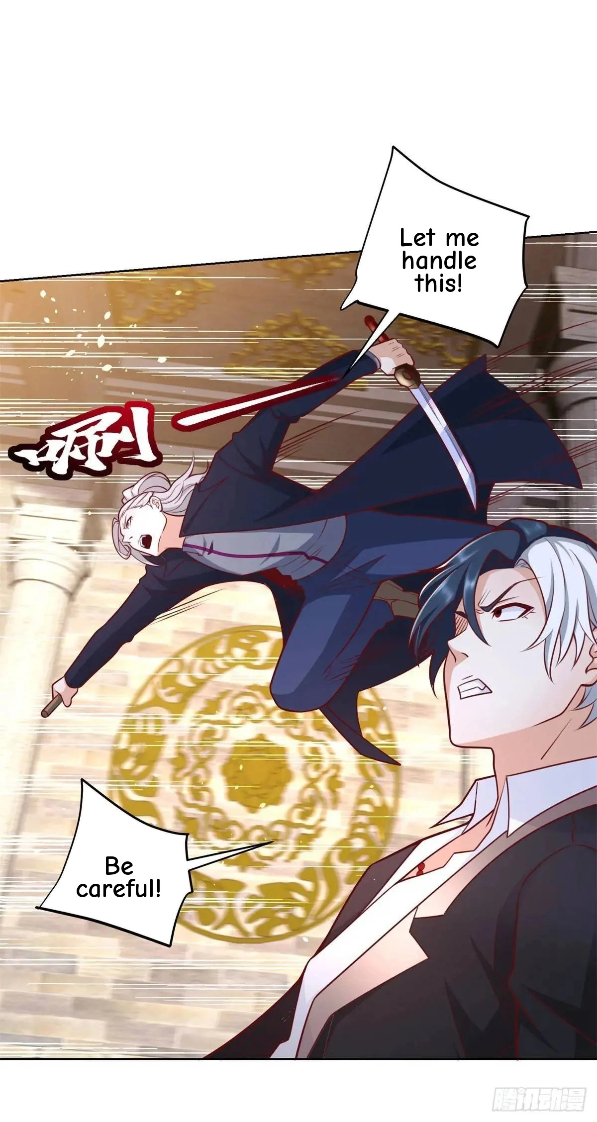 Read Arch Villain chapter 179 image 16 on Lezhin