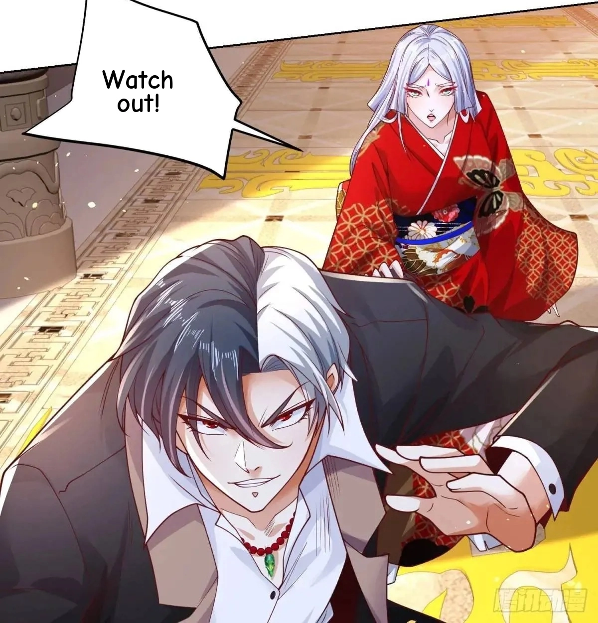 Read Arch Villain chapter 179 image 3 on Lezhin