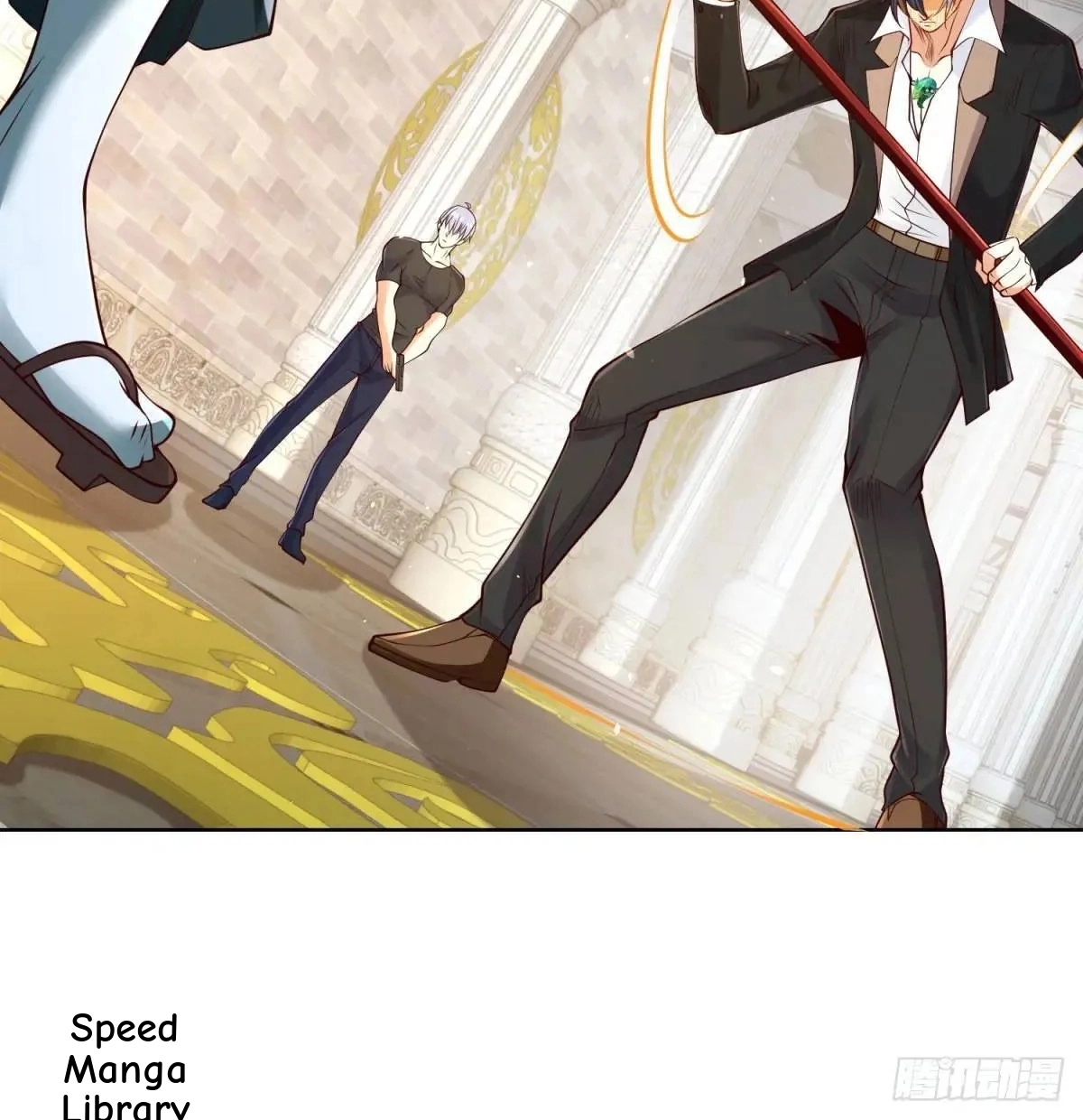 Read Arch Villain chapter 179 image 31 on Lezhin