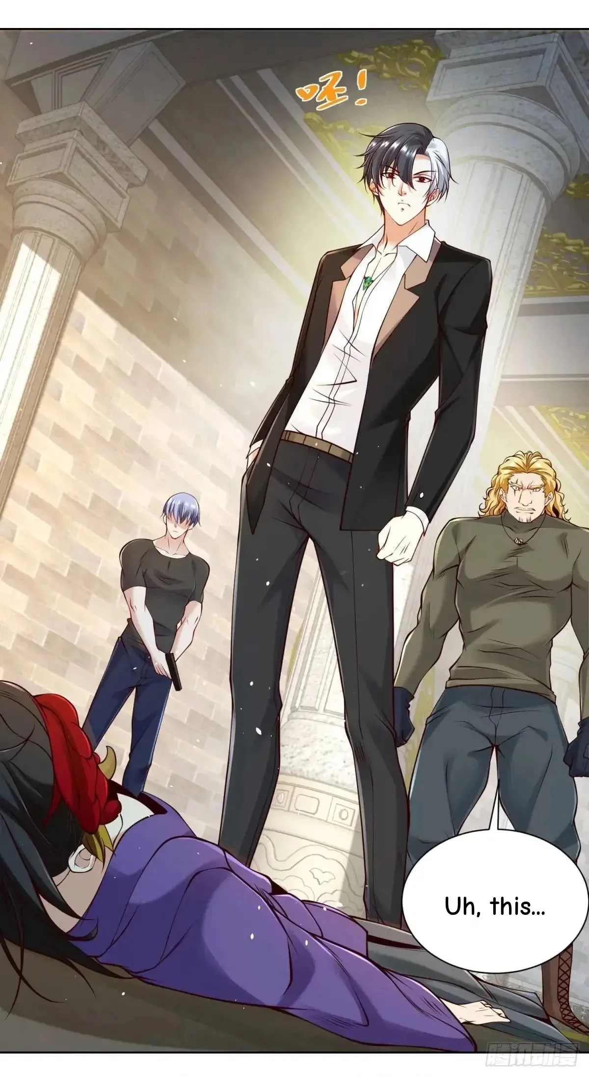Read Arch Villain chapter 179 image 39 on Lezhin