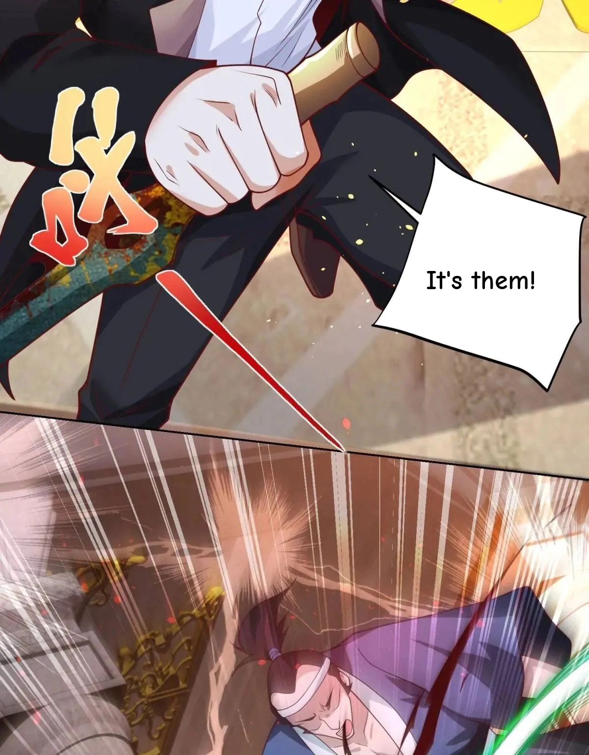 Read Arch Villain chapter 179 image 4 on Lezhin