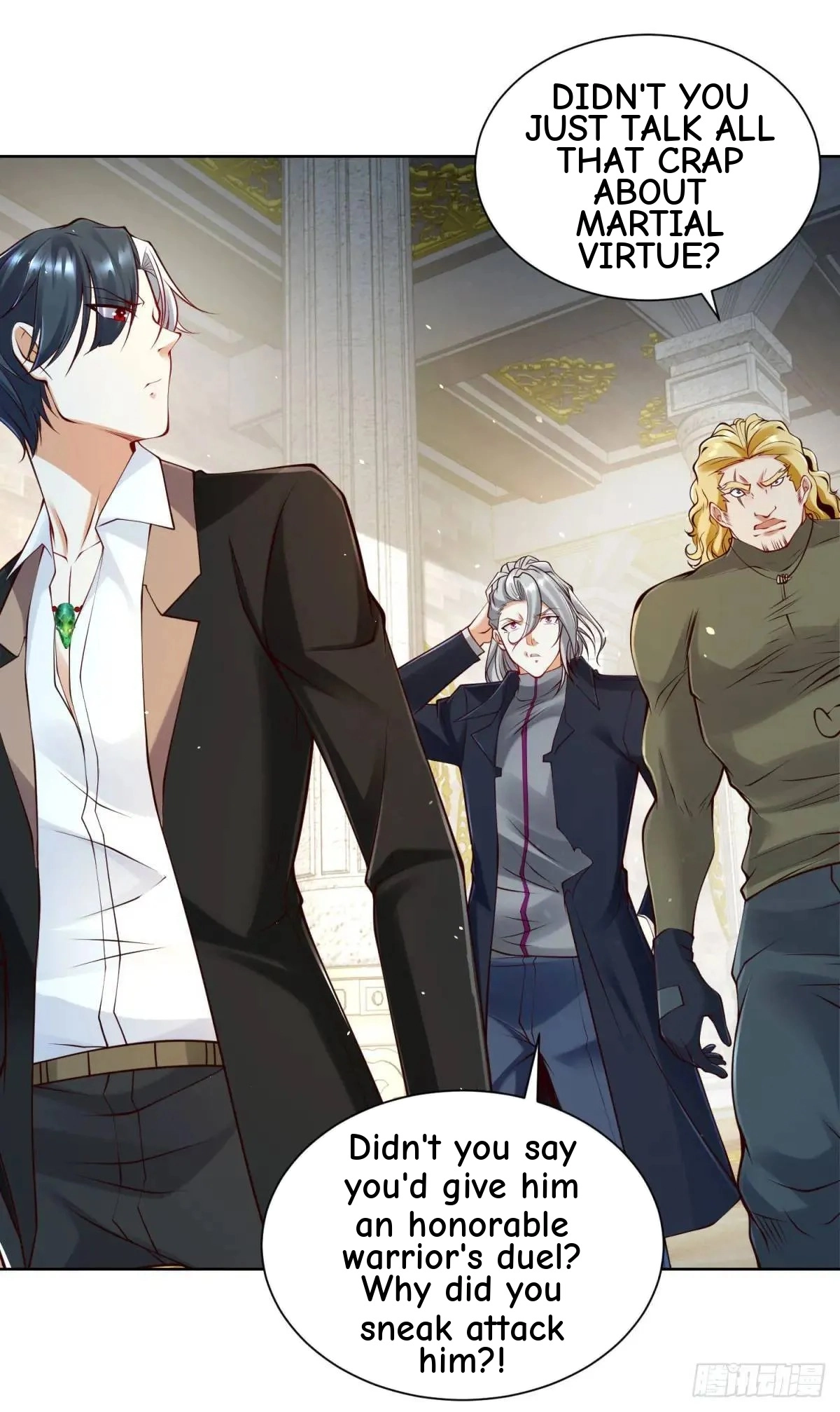 Read Arch Villain chapter 179 image 41 on Lezhin