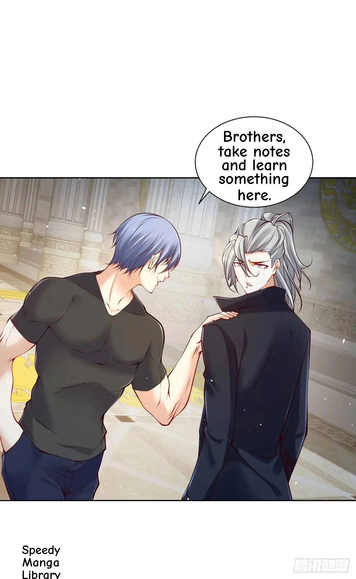 Read Arch Villain chapter 179 image 43 on Lezhin