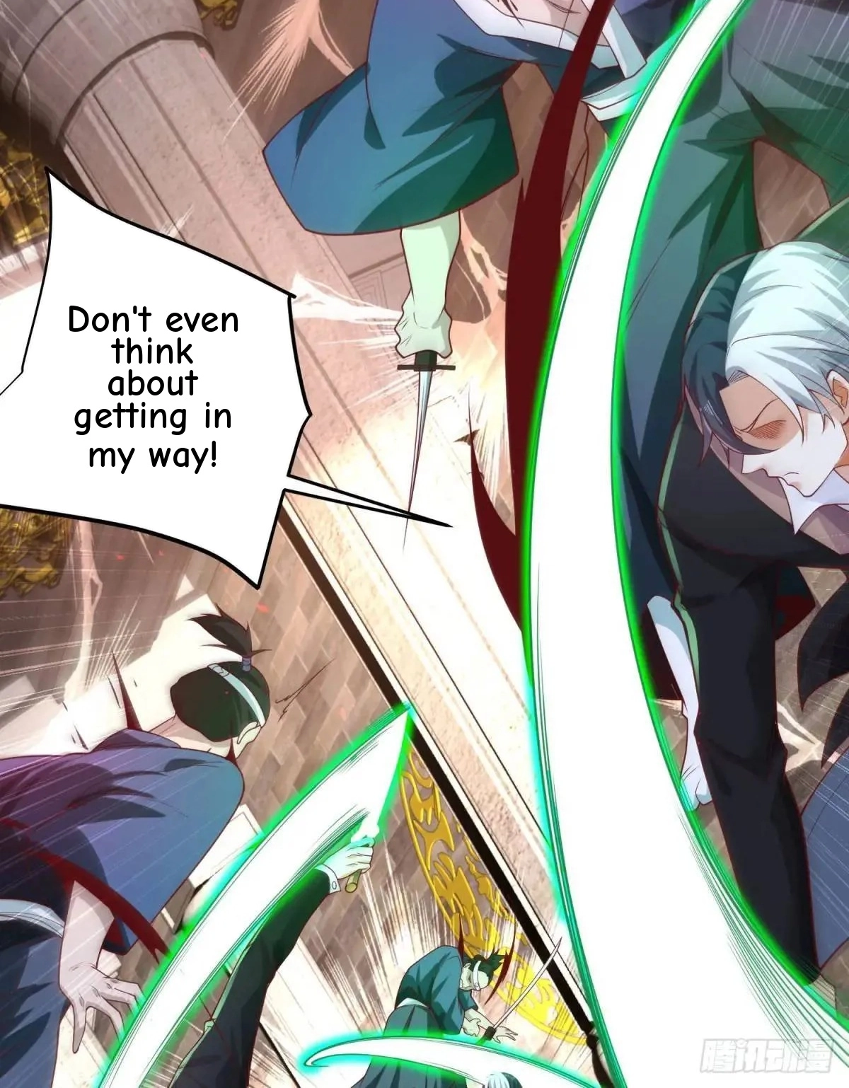 Read Arch Villain chapter 179 image 5 on Lezhin
