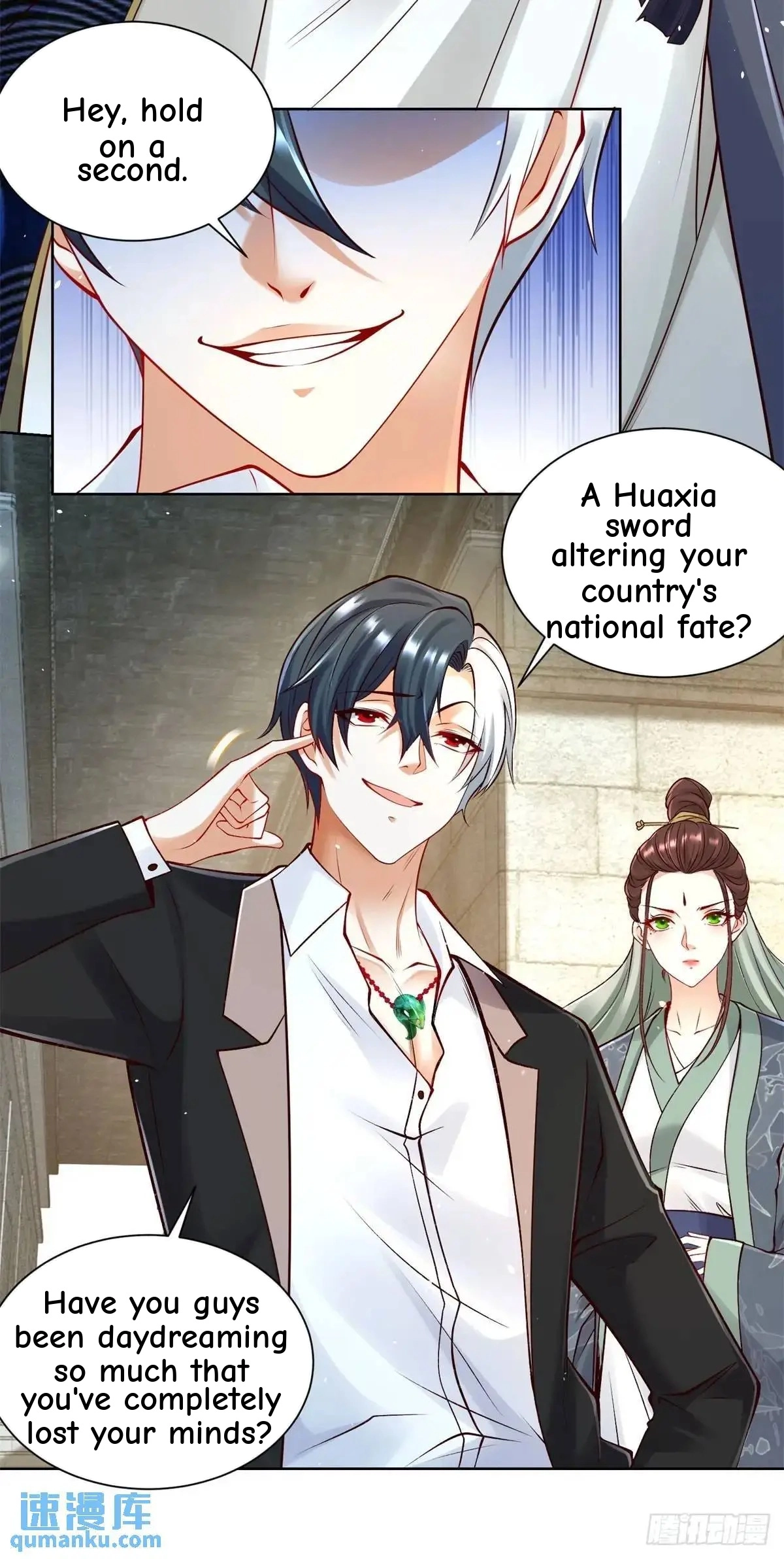 Read Arch Villain chapter 180 image 11 on Lezhin