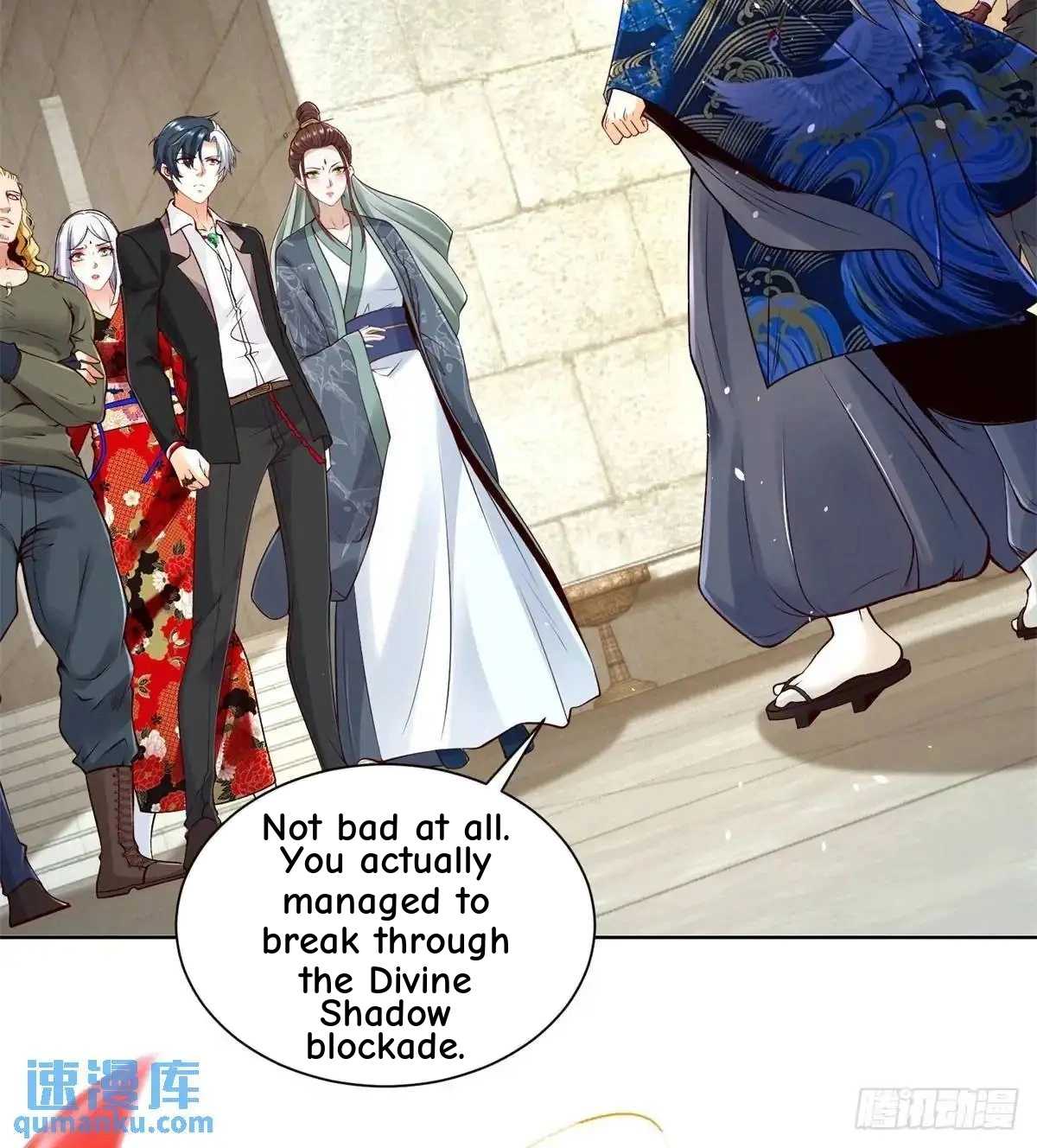 Read Arch Villain chapter 180 image 13 on Lezhin