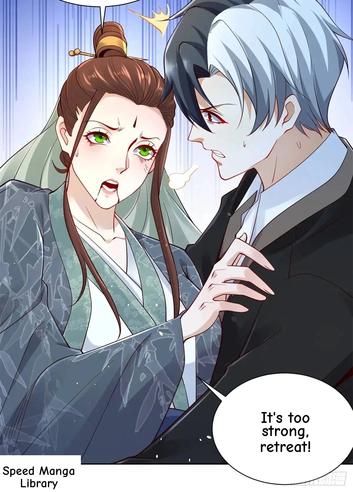 Read Arch Villain chapter 180 image 22 on Lezhin