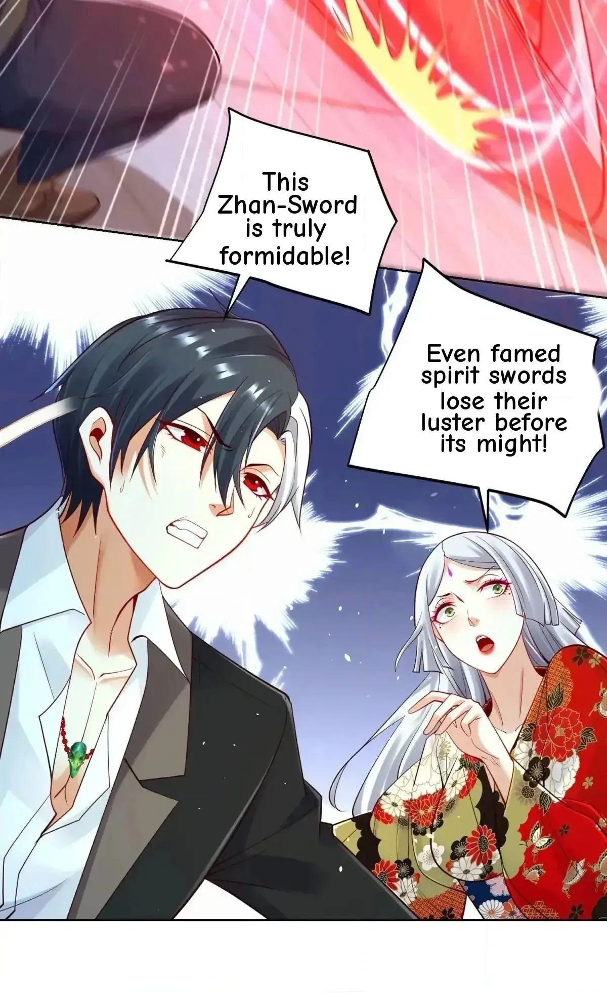 Read Arch Villain chapter 180 image 29 on Lezhin