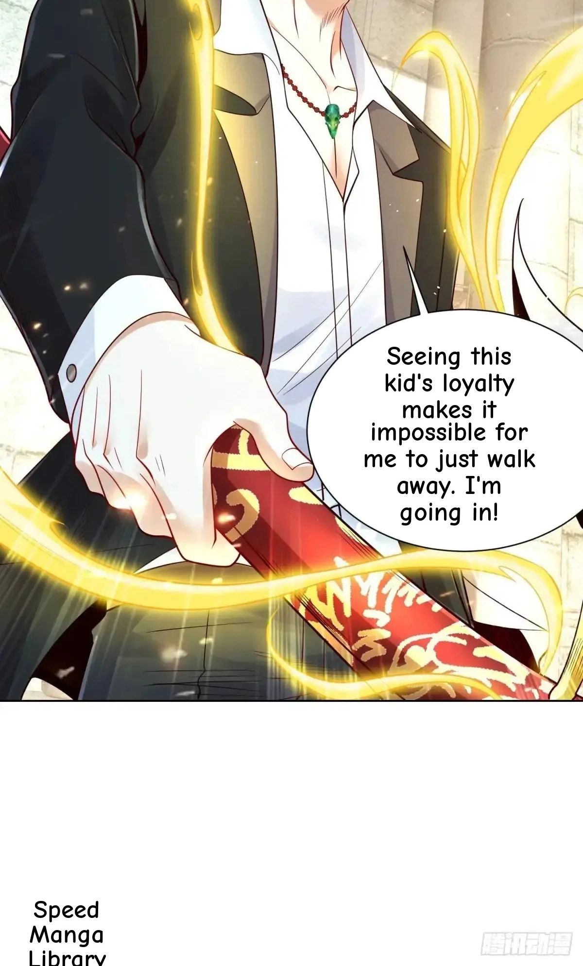 Read Arch Villain chapter 180 image 38 on Lezhin