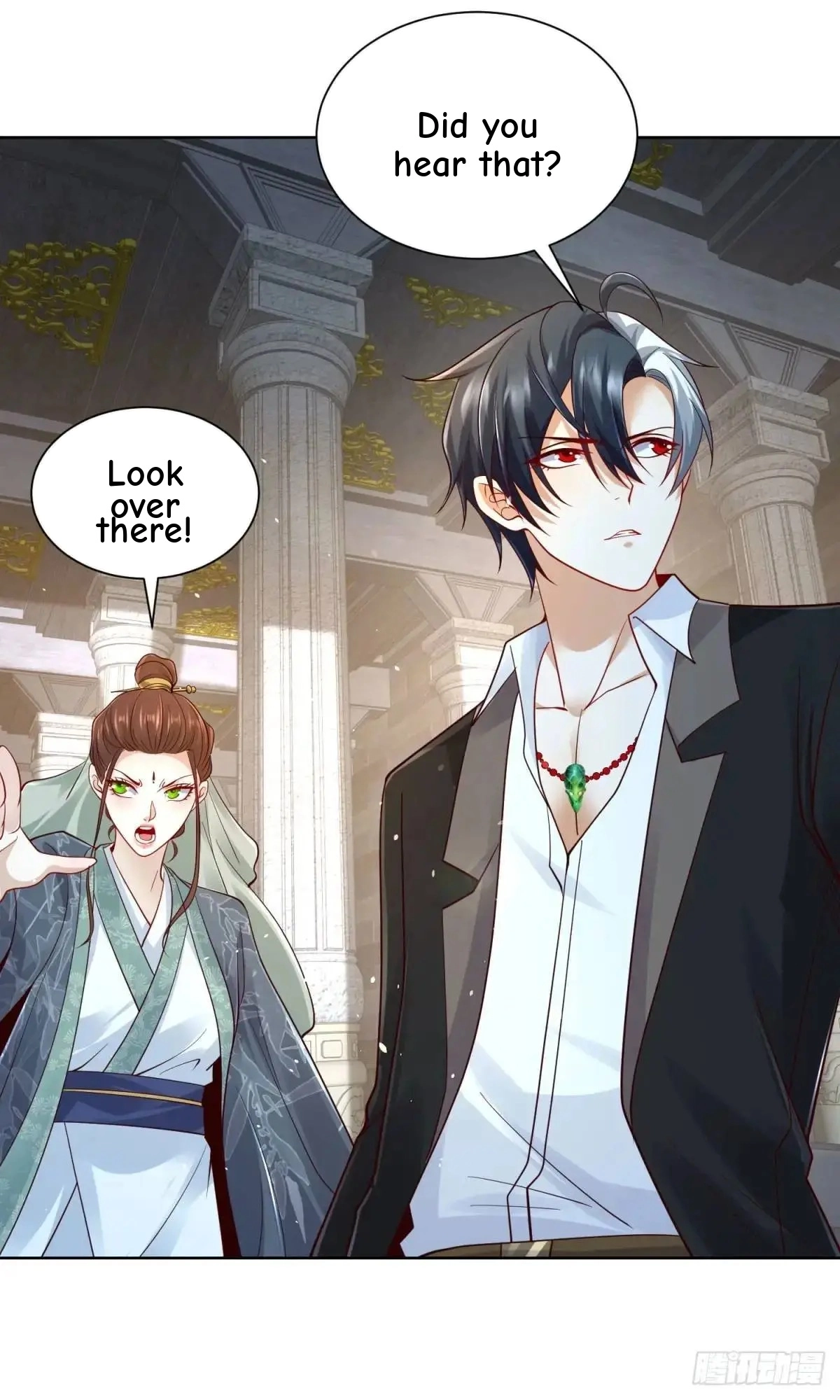 Read Arch Villain chapter 180 image 5 on Lezhin