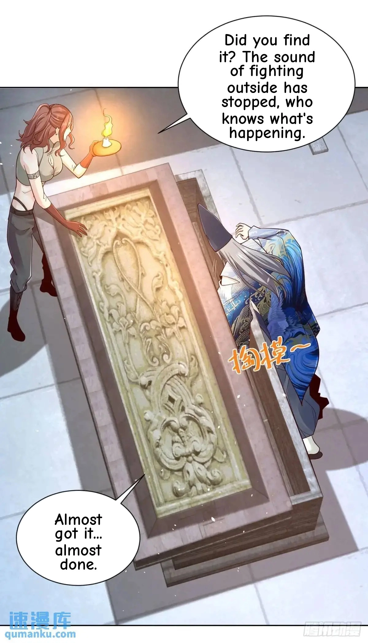 Read Arch Villain chapter 180 image 7 on Lezhin