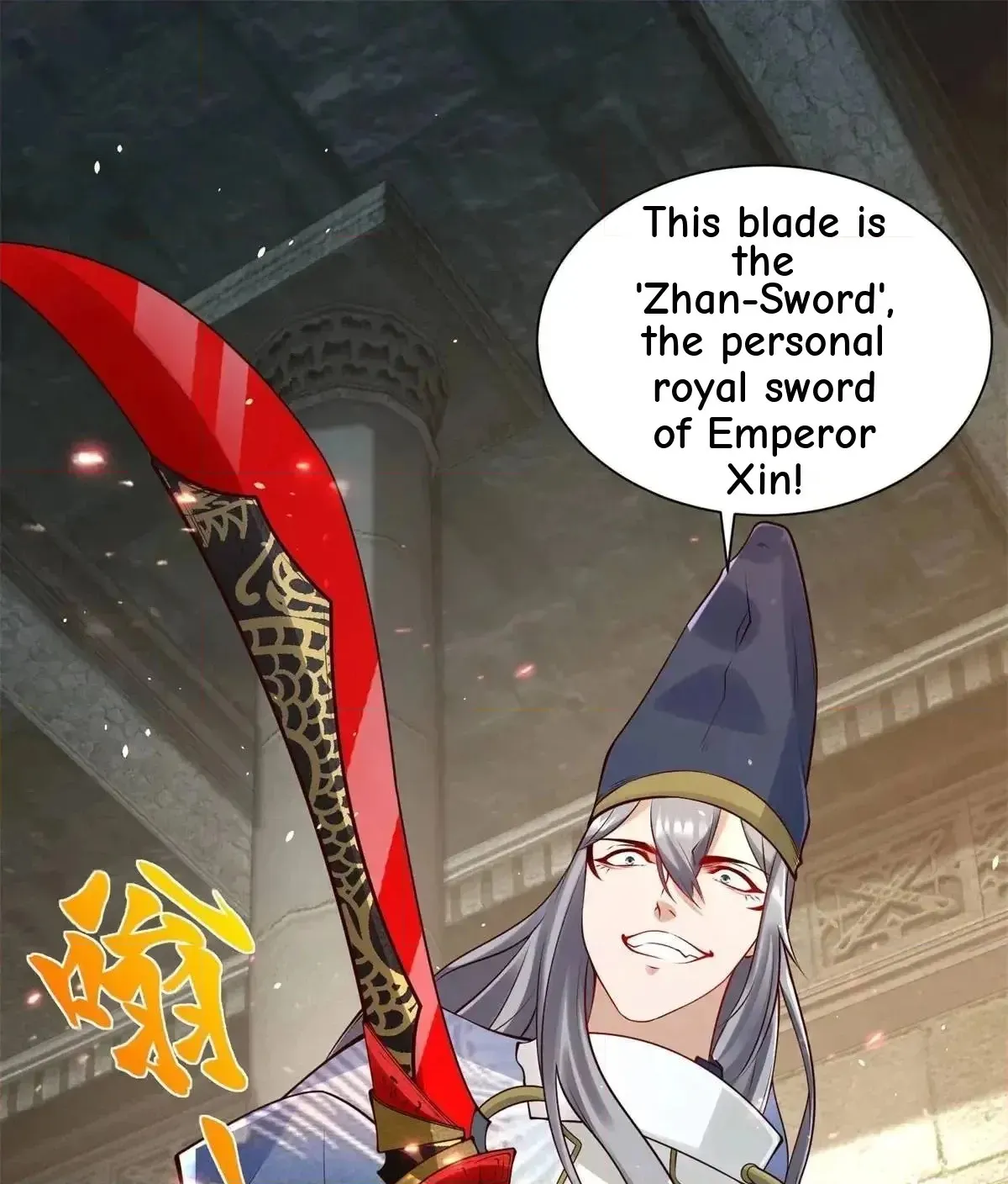 Read Arch Villain chapter 180 image 9 on Lezhin