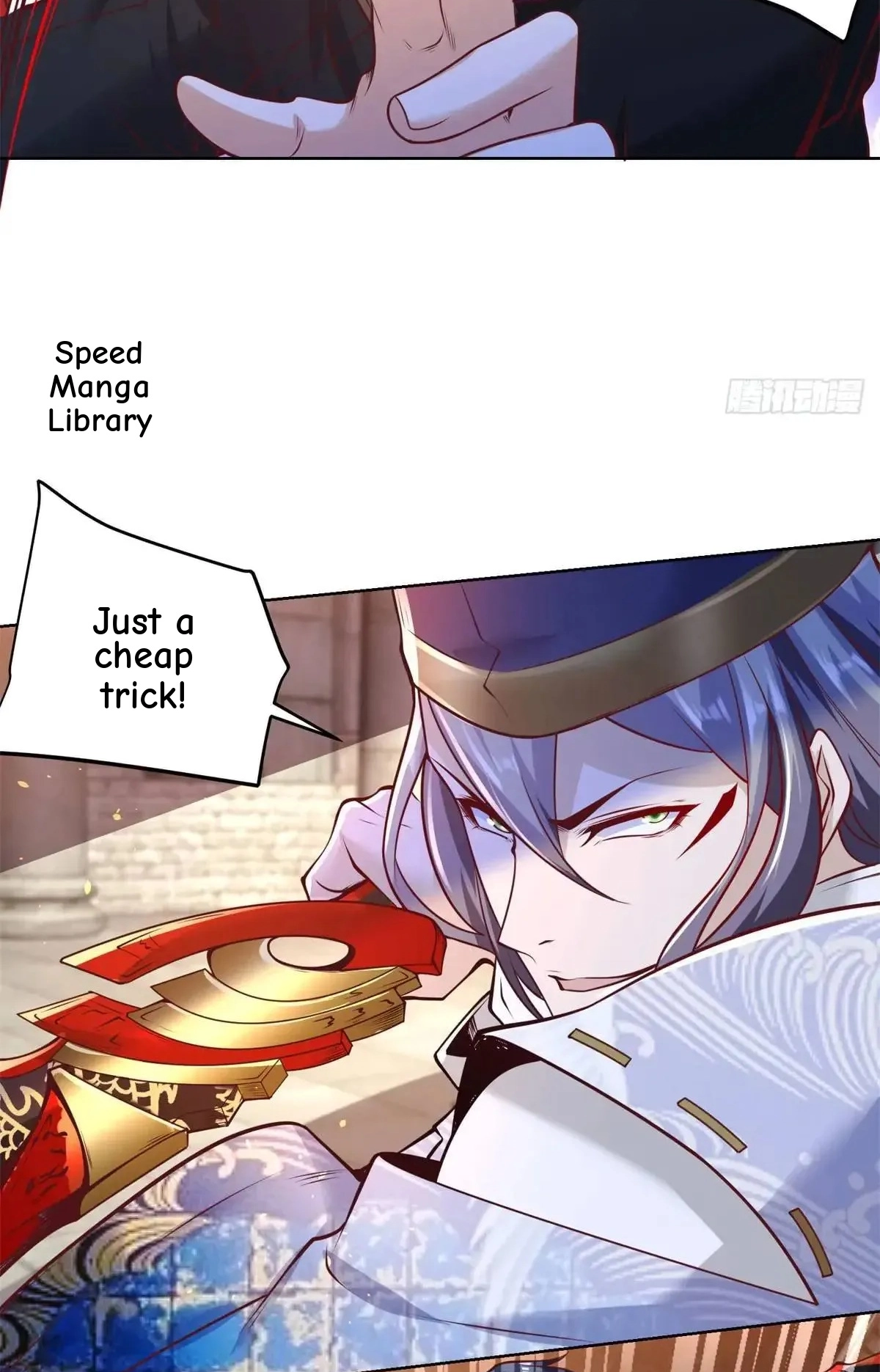 Read Arch Villain chapter 181 image 17 on Lezhin