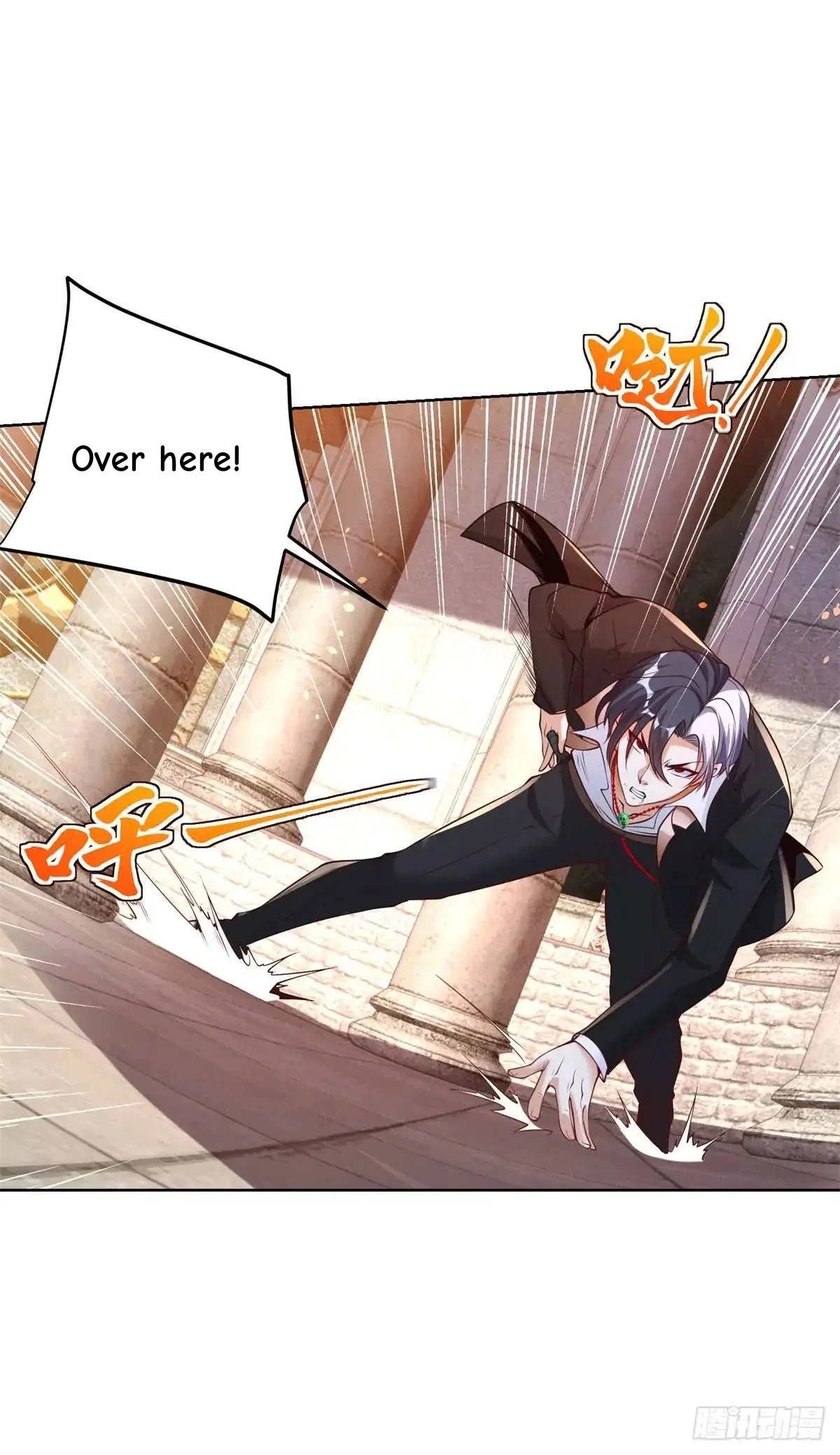 Read Arch Villain chapter 181 image 22 on Lezhin