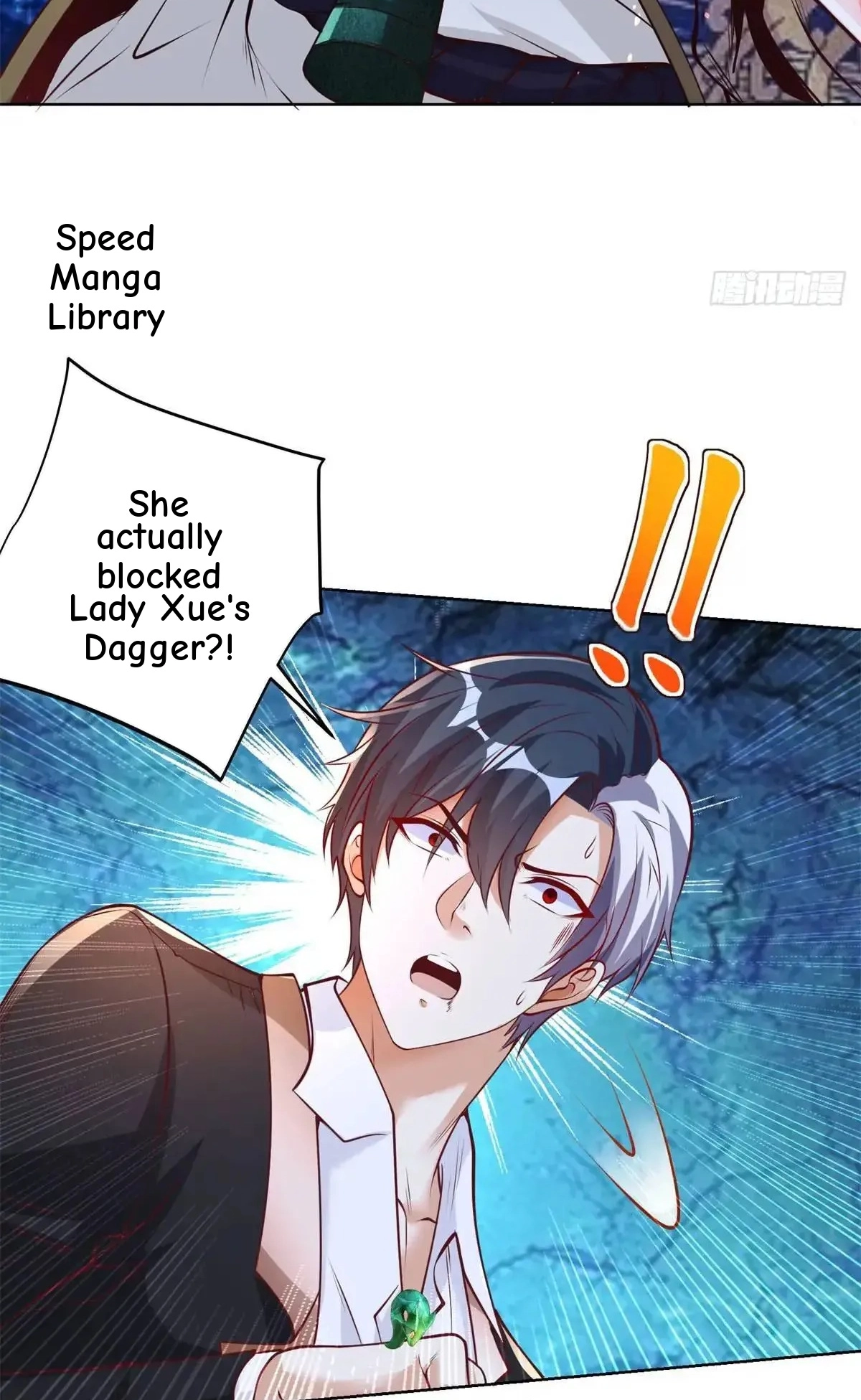 Read Arch Villain chapter 181 image 27 on Lezhin