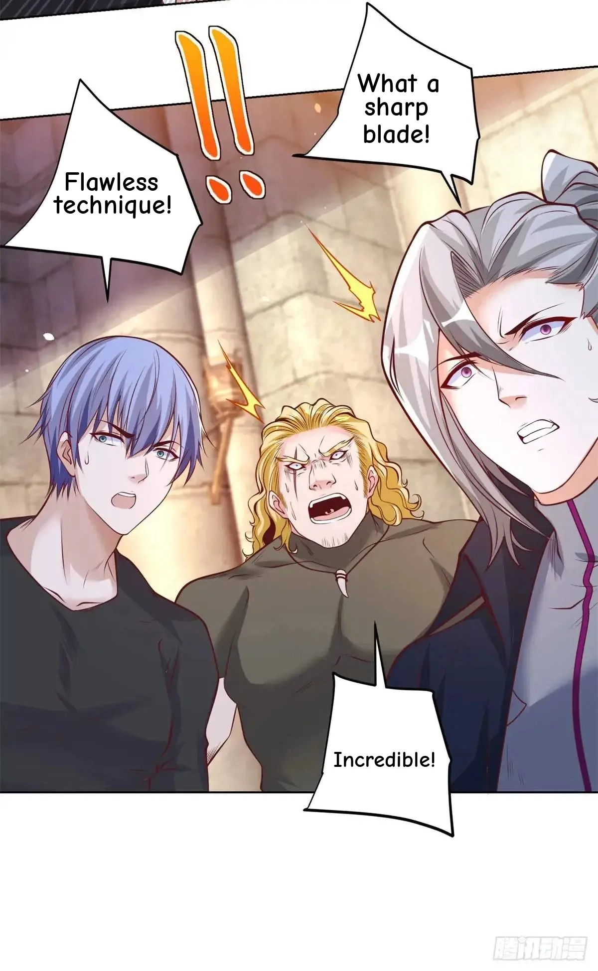 Read Arch Villain chapter 181 image 28 on Lezhin