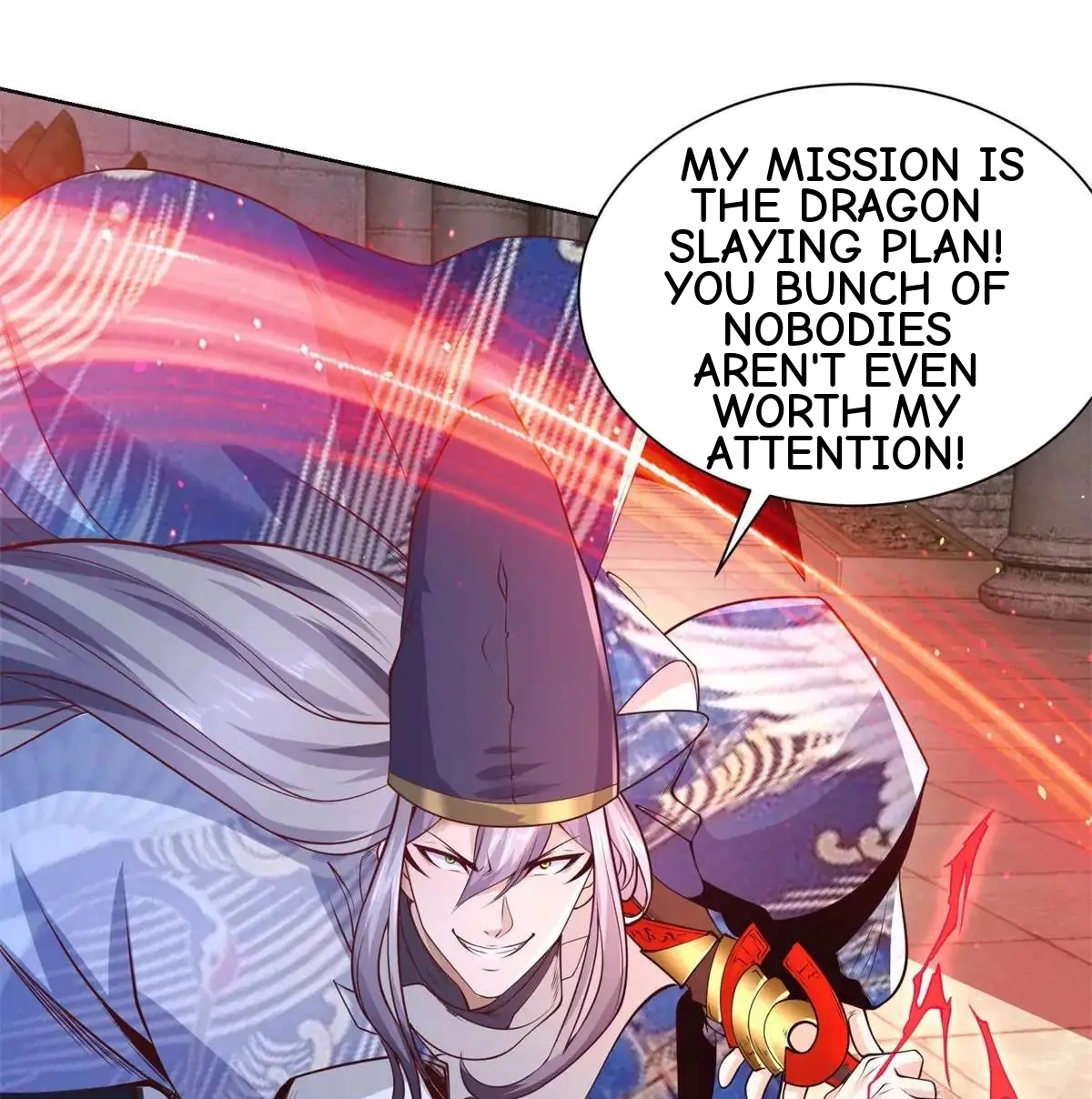 Read Arch Villain chapter 181 image 3 on Lezhin