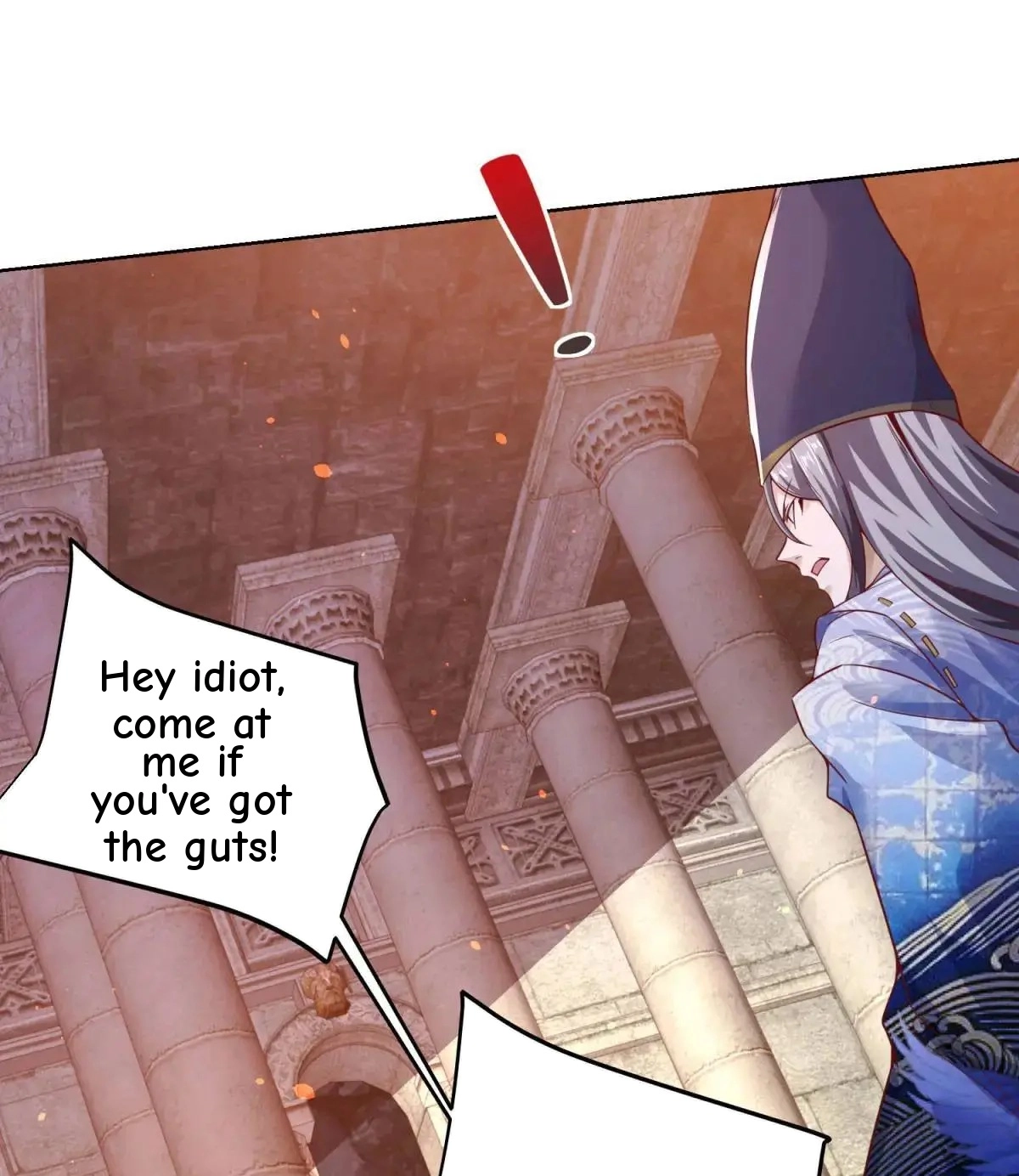 Read Arch Villain chapter 181 image 45 on Lezhin