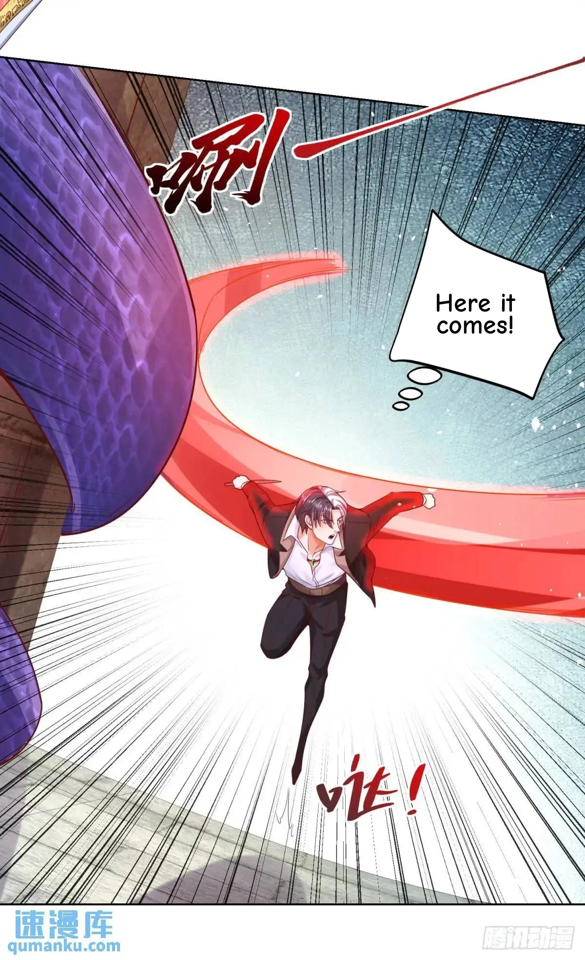 Read Arch Villain chapter 181 image 51 on Lezhin