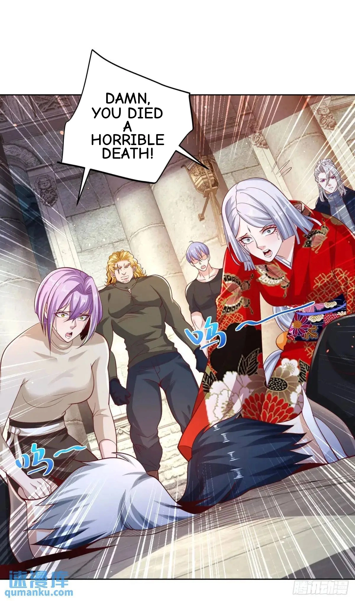 Read Arch Villain chapter 182 image 16 on Lezhin