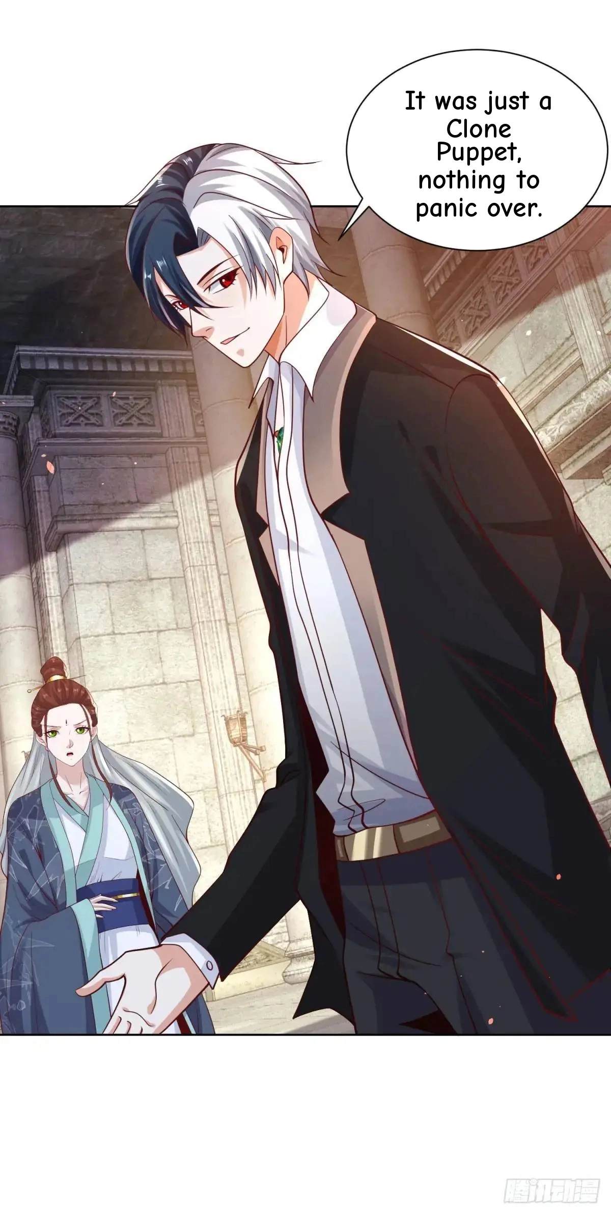 Read Arch Villain chapter 182 image 21 on Lezhin